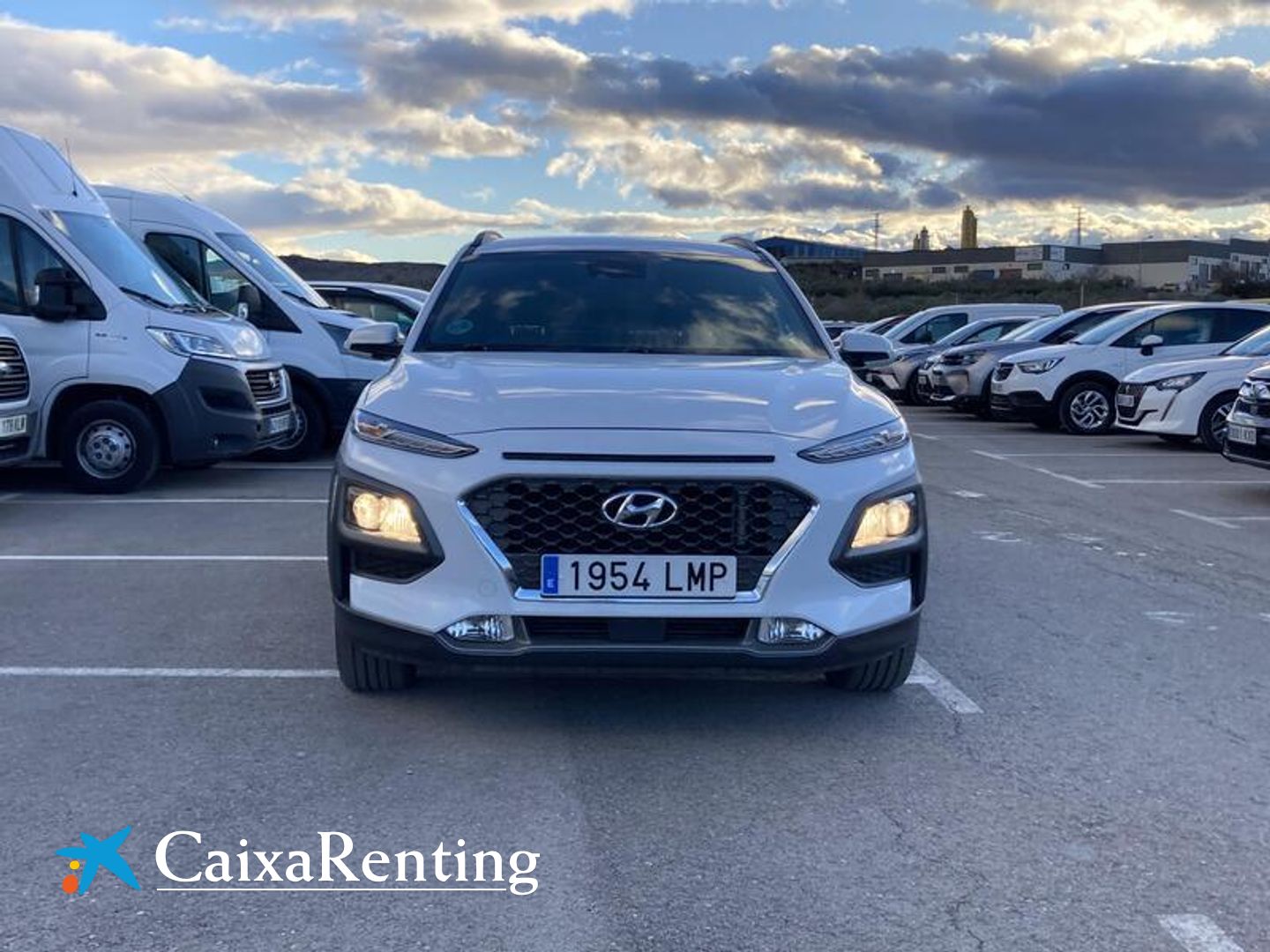 Hyundai Kona 1.6 CRDi