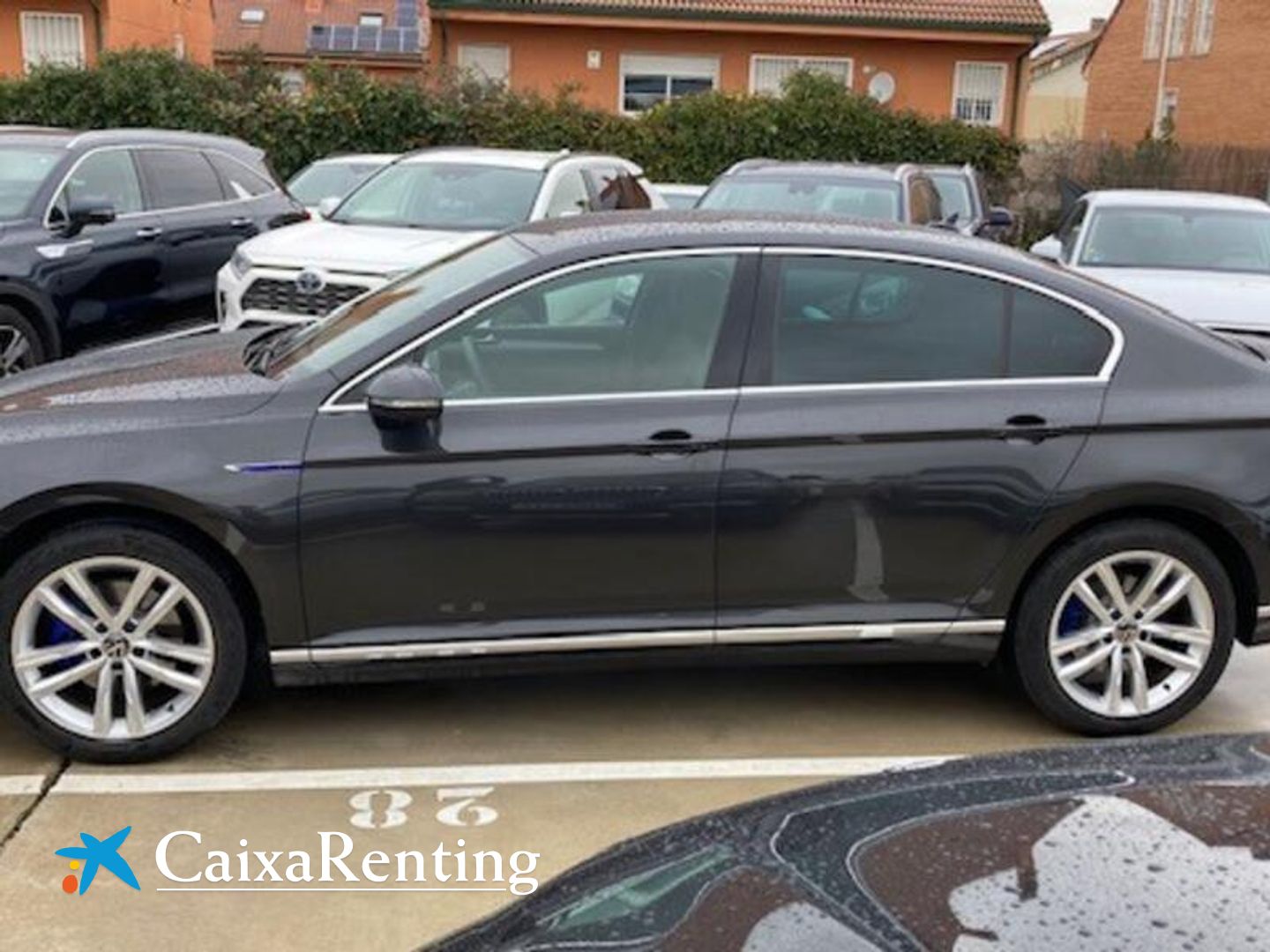 Volkswagen Passat 1.4 TSI GTE