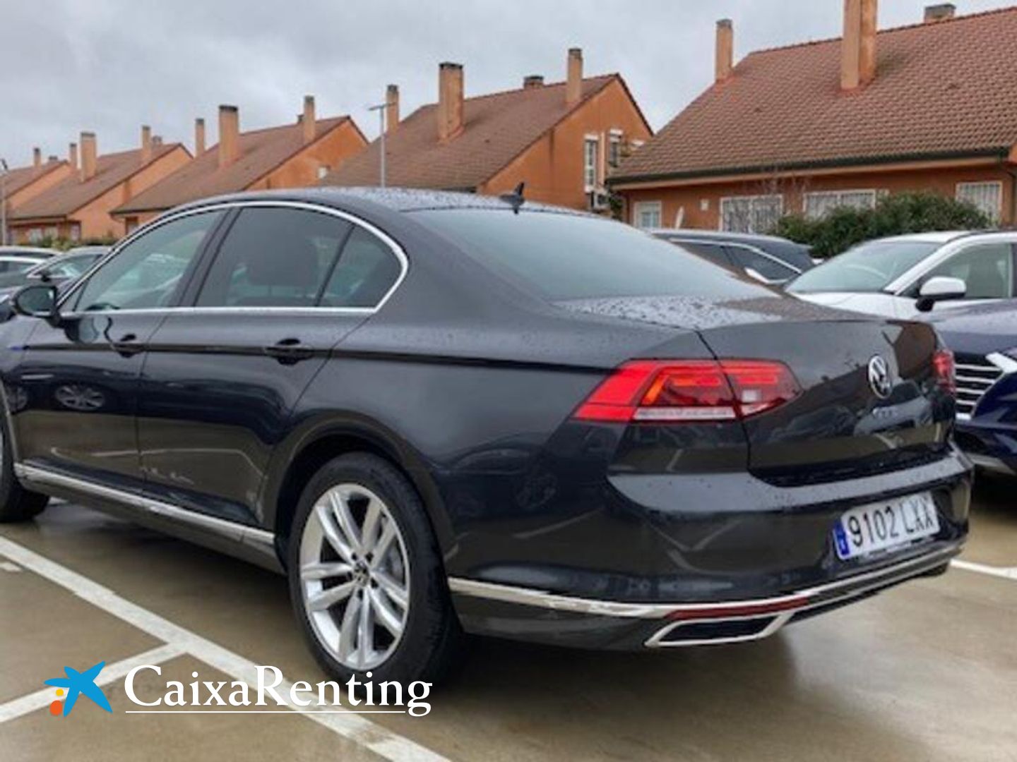 Volkswagen Passat 1.4 TSI GTE