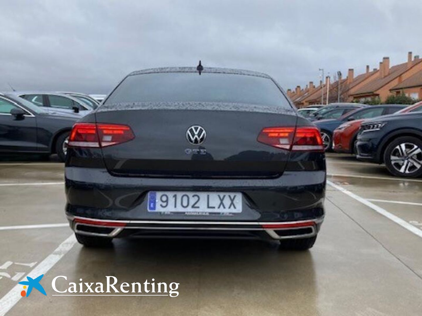 Volkswagen Passat 1.4 TSI GTE