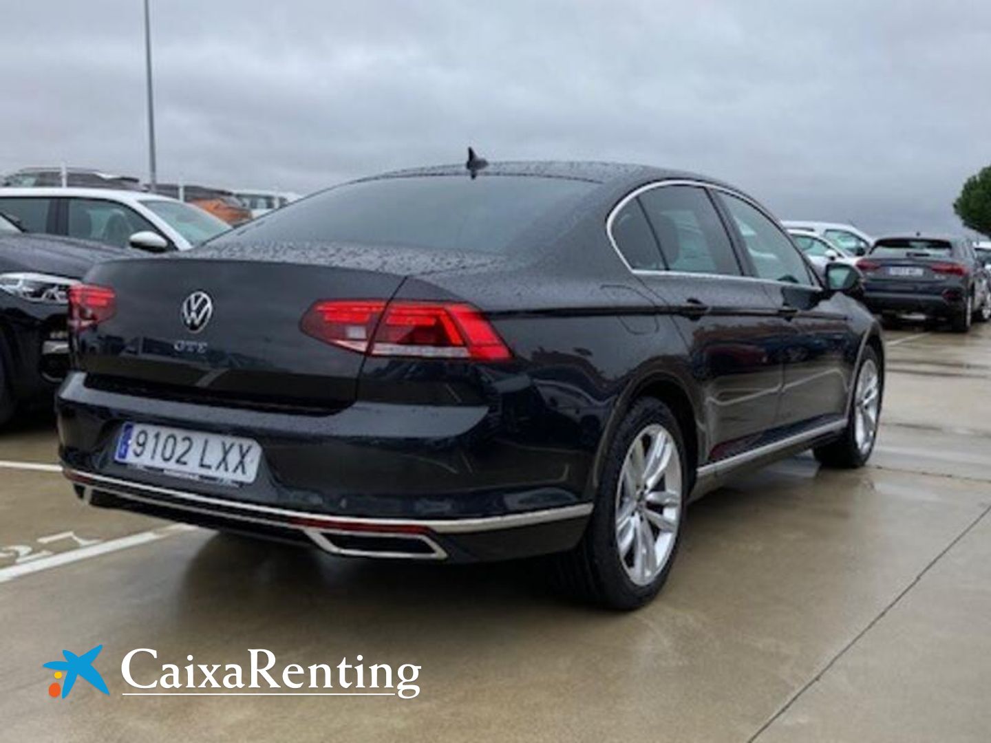 Volkswagen Passat 1.4 TSI GTE