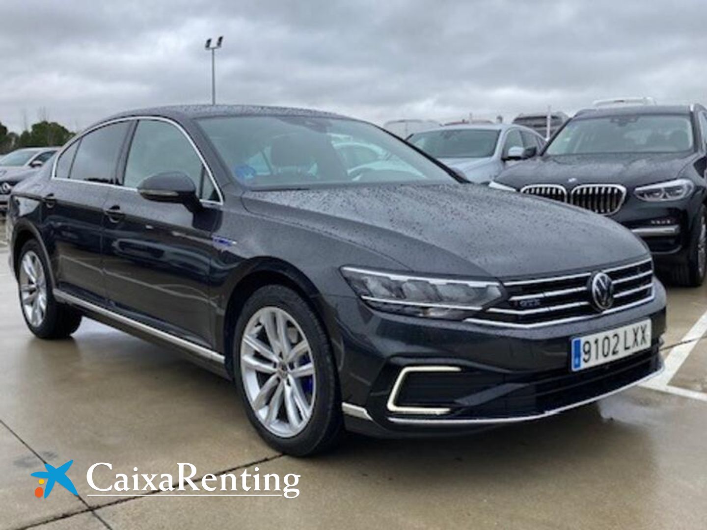 Volkswagen Passat 1.4 TSI GTE