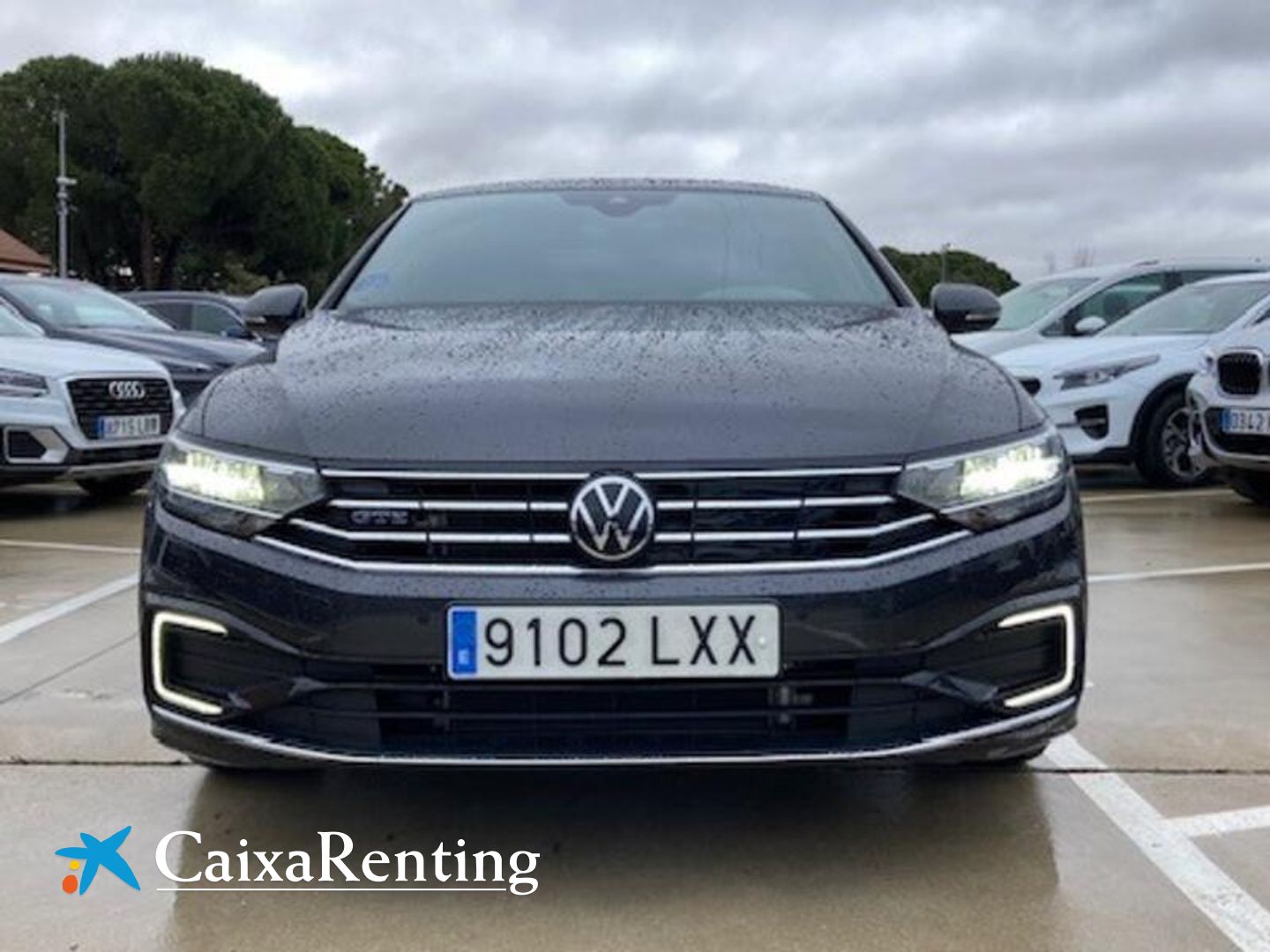 Volkswagen Passat 1.4 TSI GTE