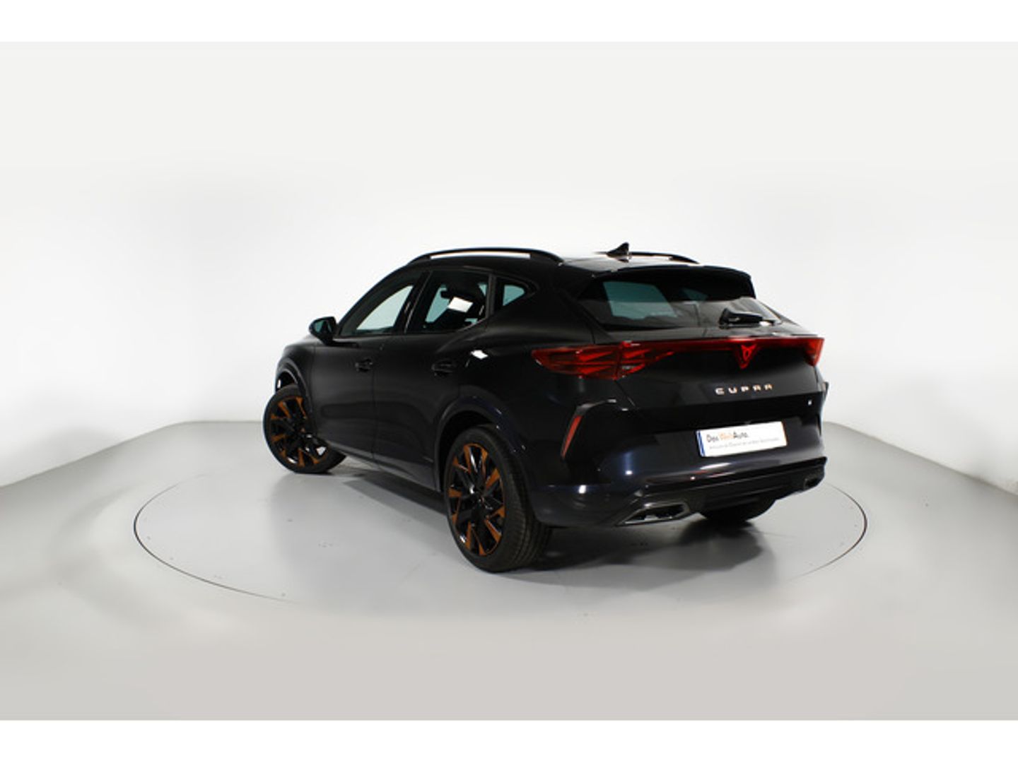 CUPRA Formentor 1.5 eTSI DSG 110 kW (150 CV)