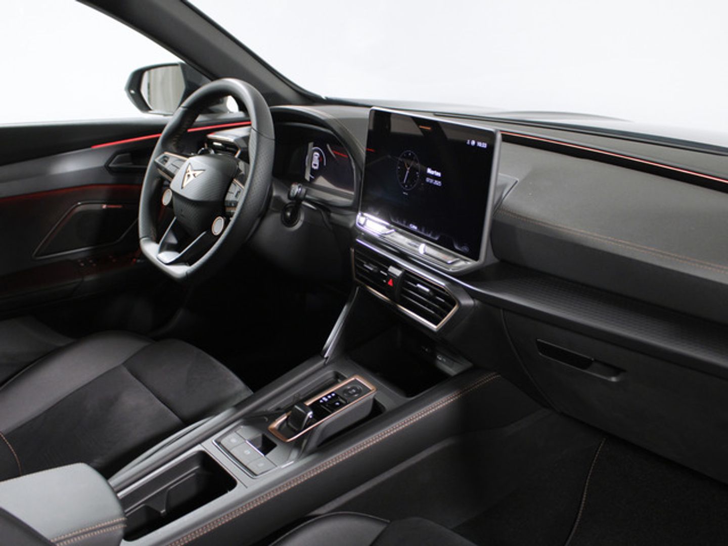 CUPRA Formentor 1.5 eTSI DSG 110 kW (150 CV)