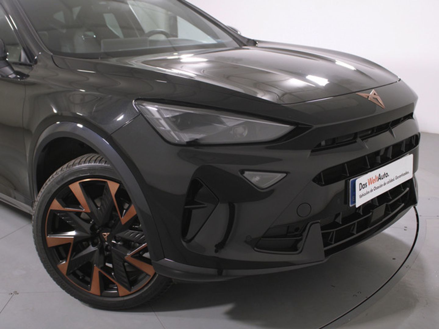 CUPRA Formentor 1.5 eTSI DSG 110 kW (150 CV)
