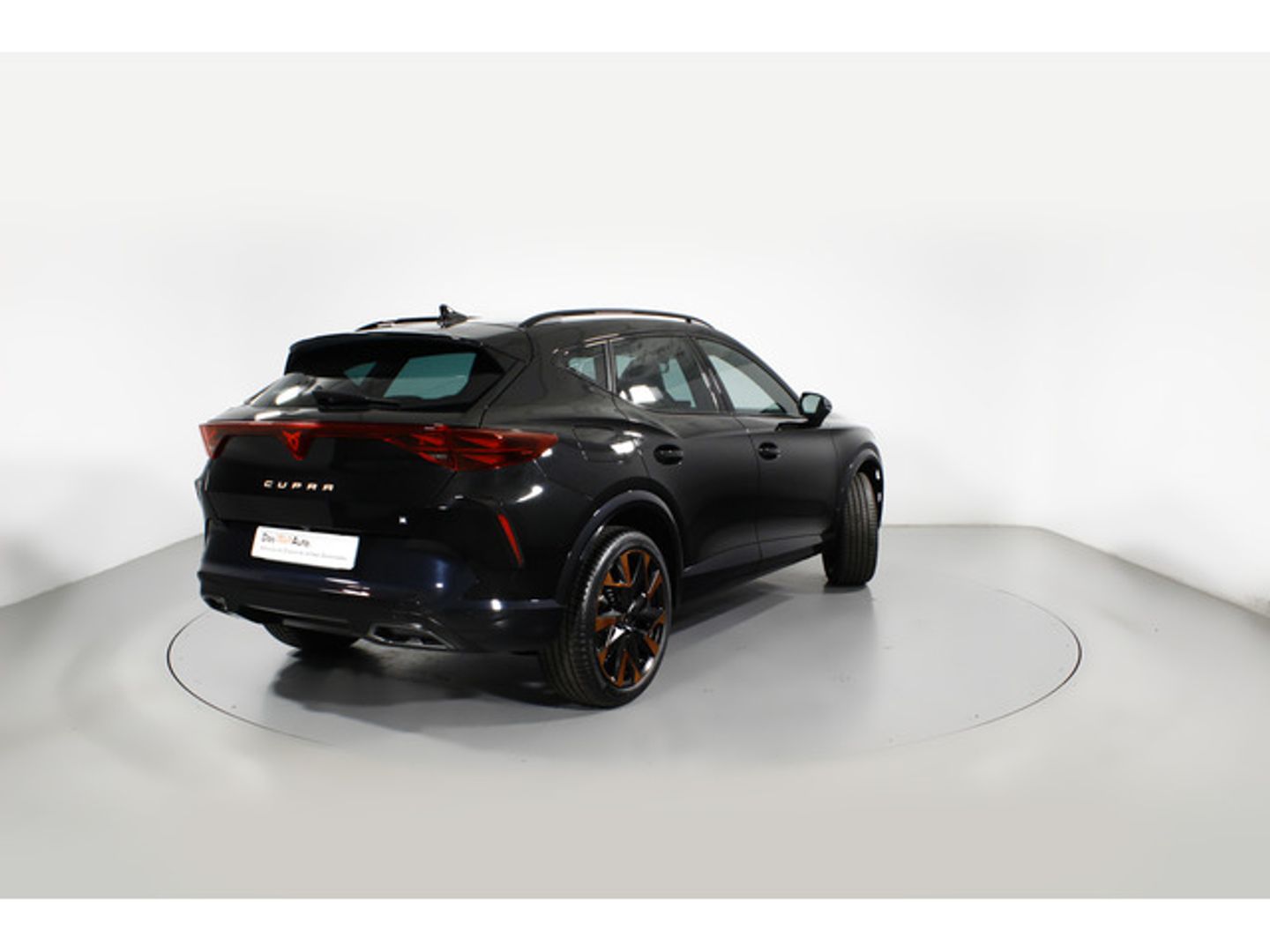 CUPRA Formentor 1.5 eTSI DSG 110 kW (150 CV)