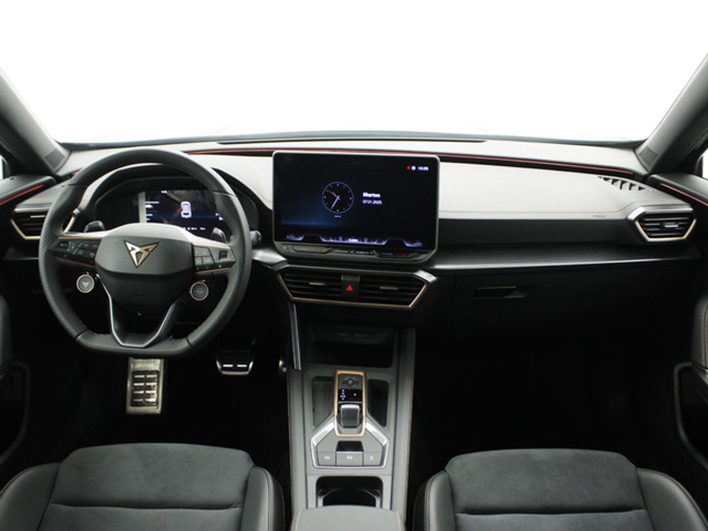 CUPRA Formentor 1.5 eTSI DSG 110 kW (150 CV)