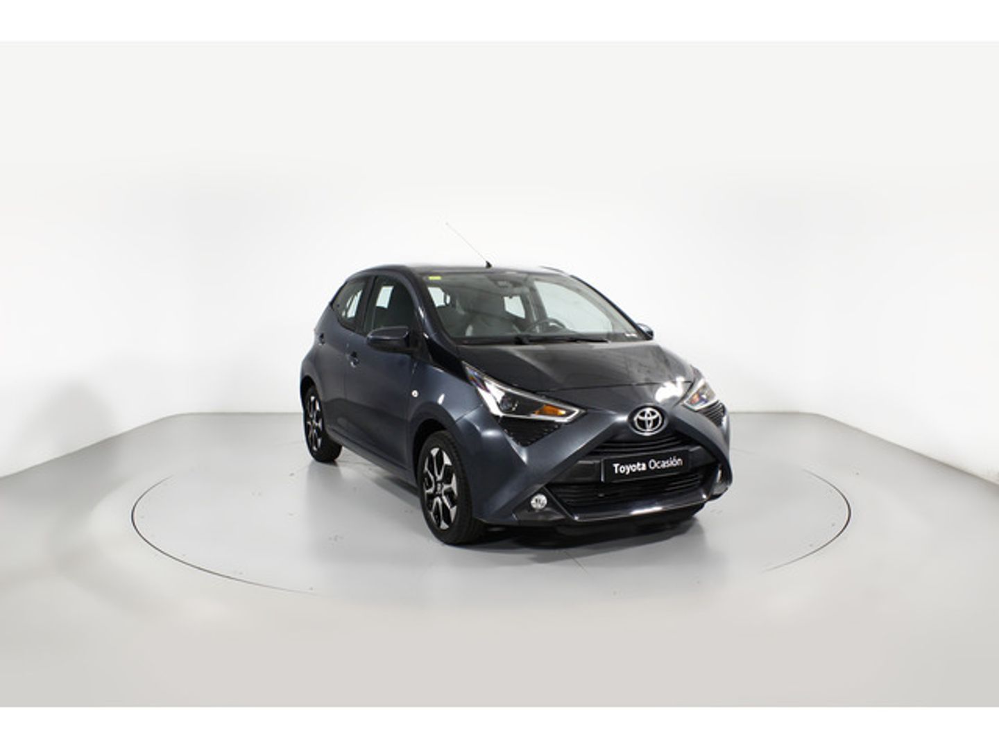Toyota Aygo 1.0