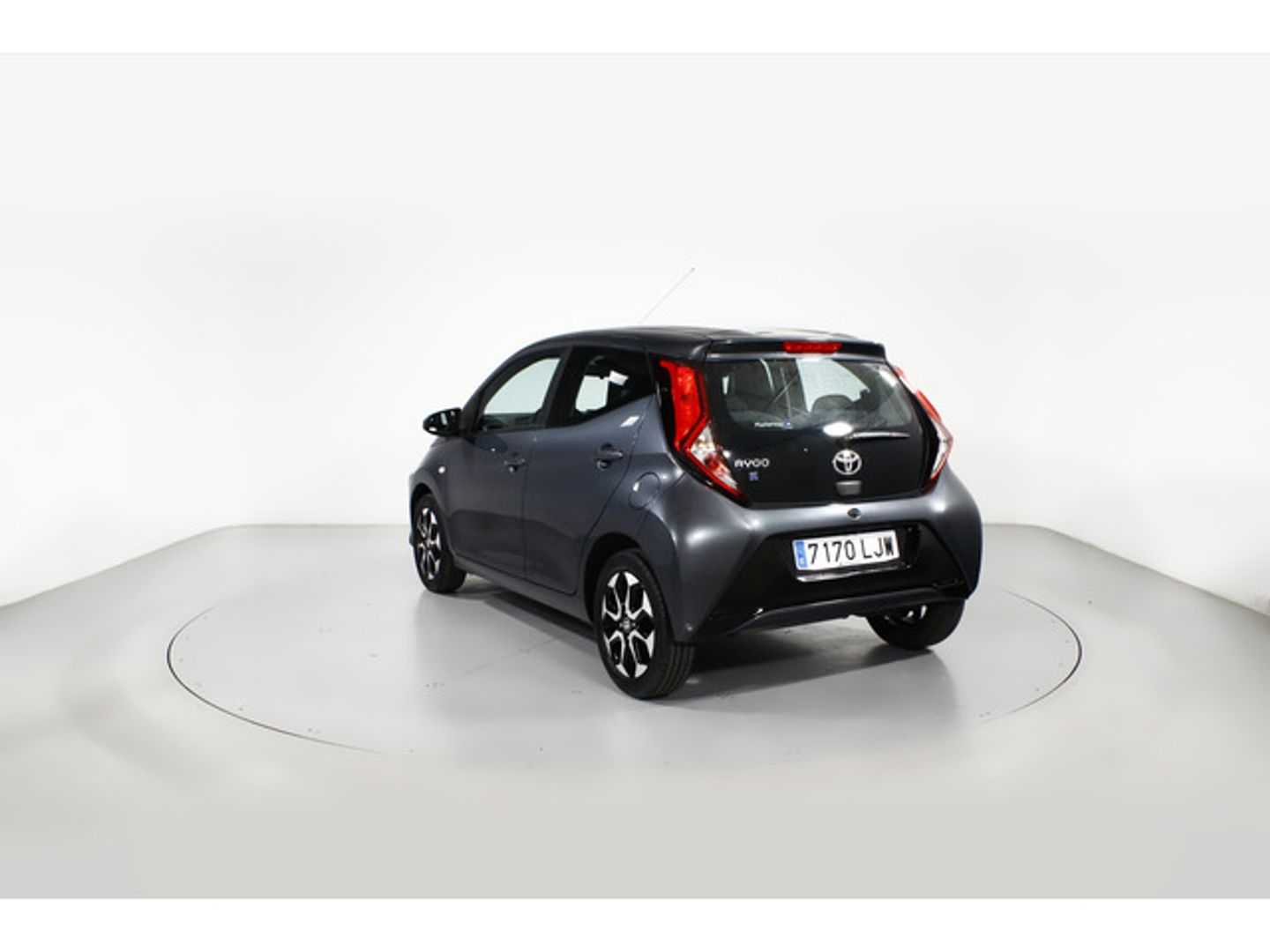 Toyota Aygo 1.0