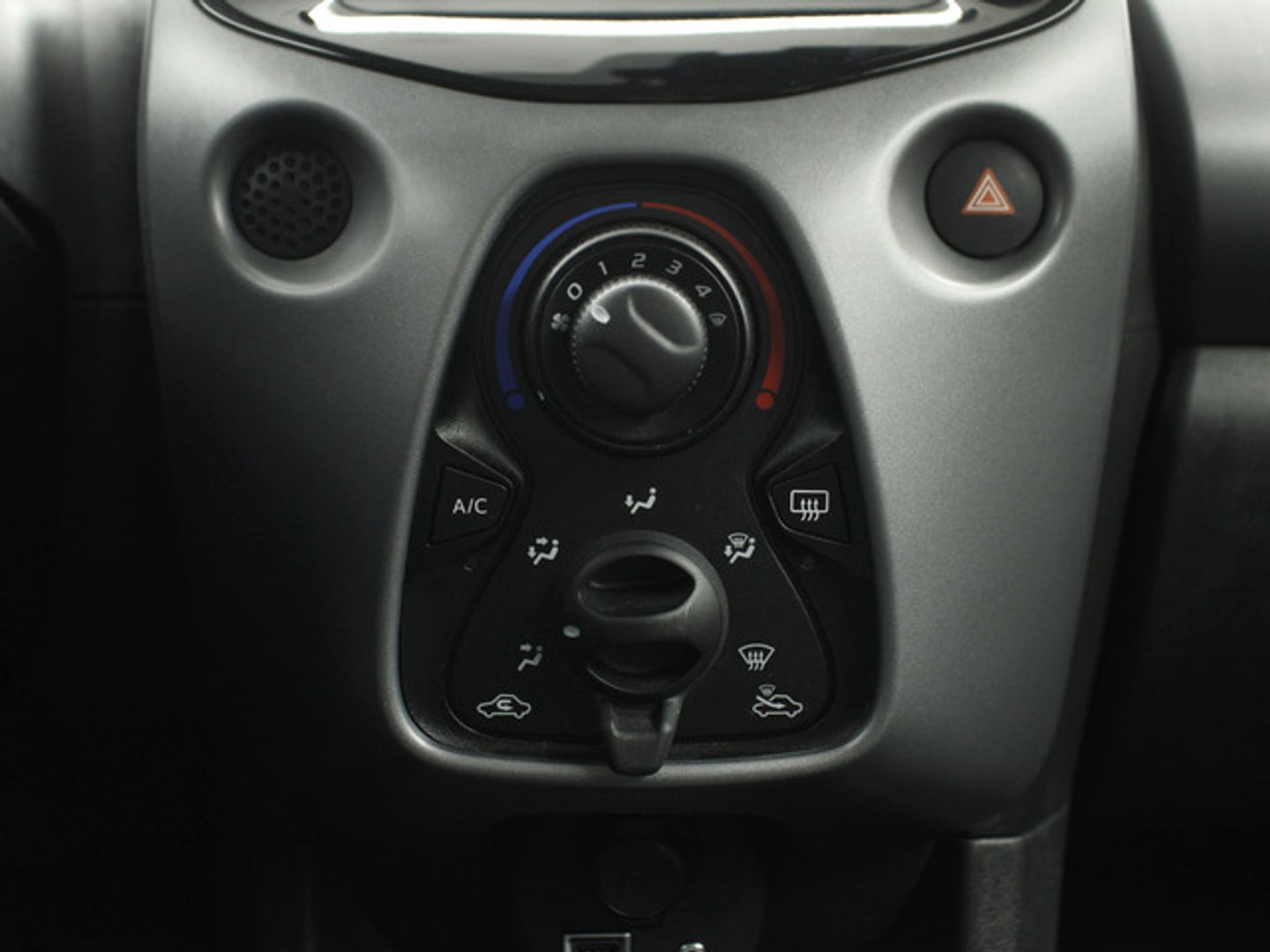 Toyota Aygo 1.0