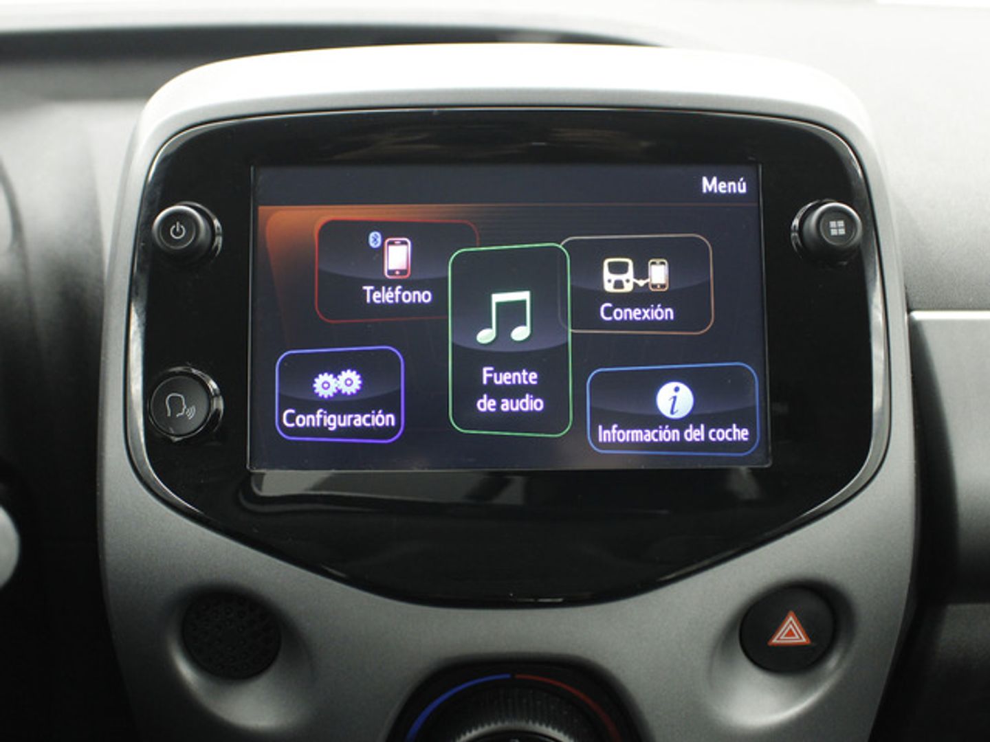 Toyota Aygo 1.0