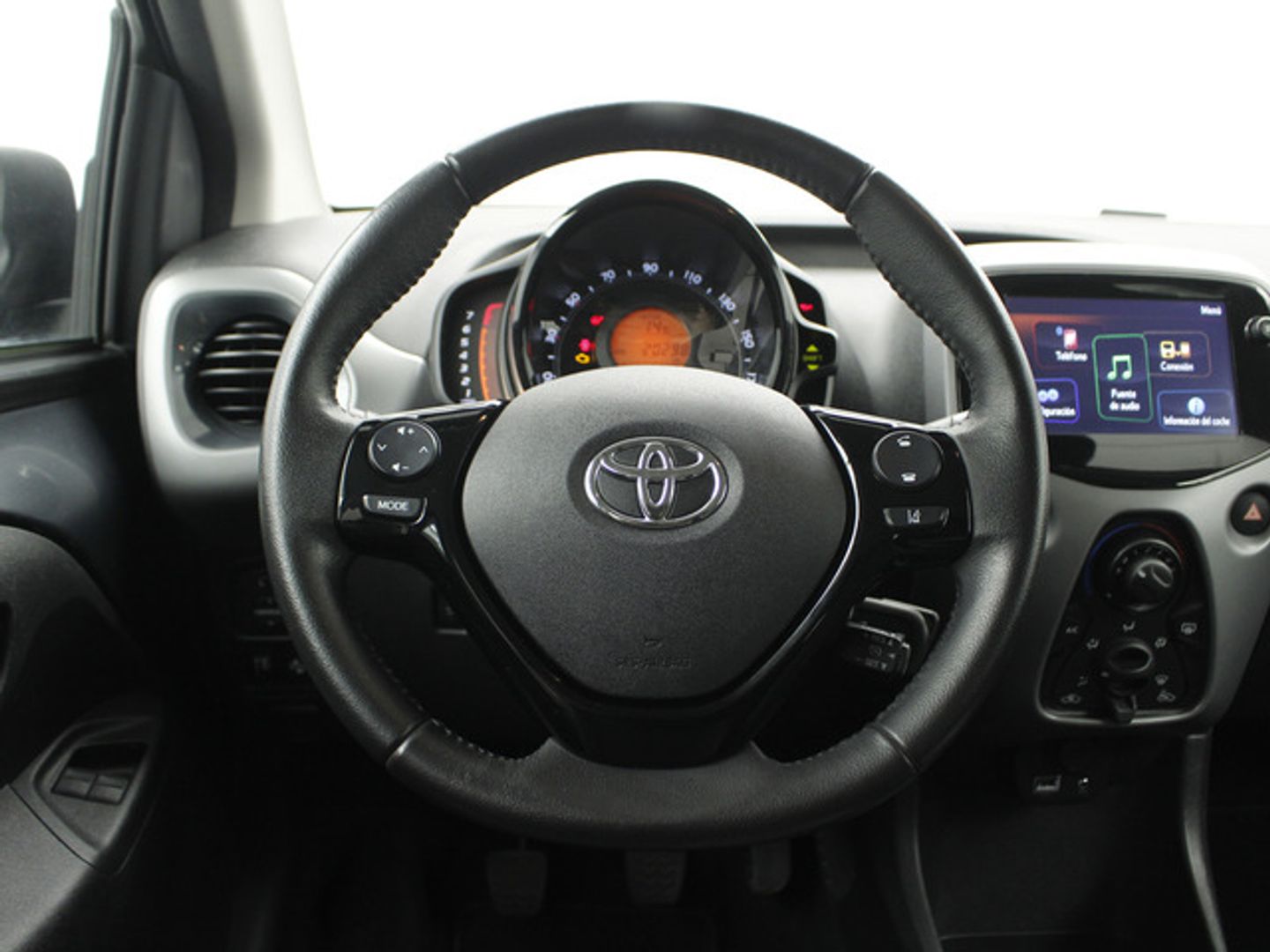 Toyota Aygo 1.0