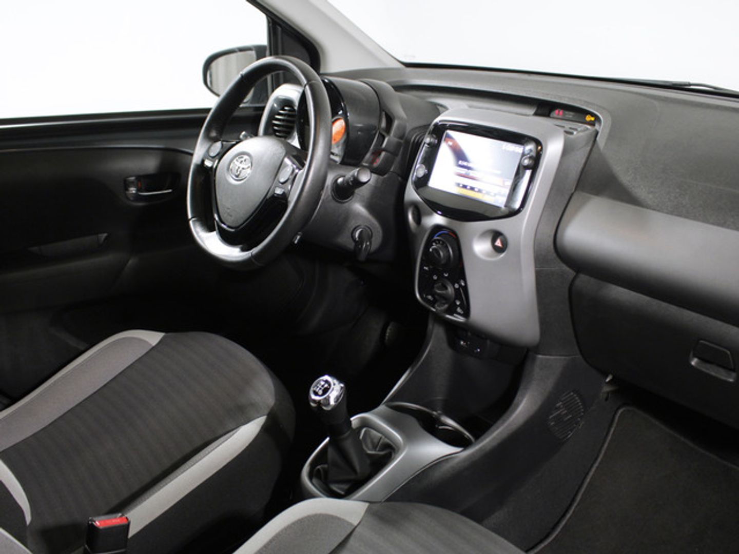 Toyota Aygo 1.0