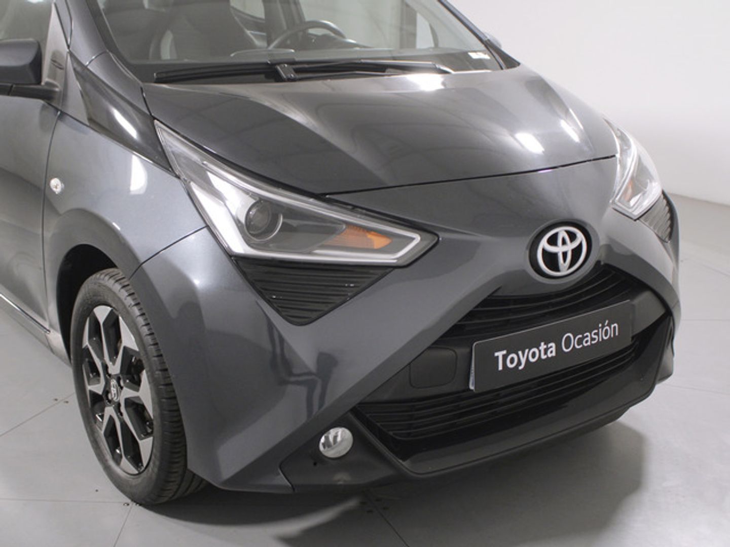 Toyota Aygo 1.0