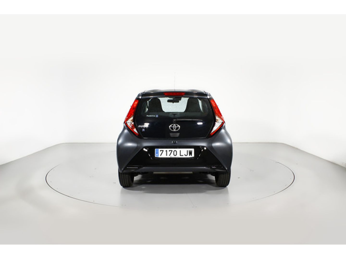 Toyota Aygo 1.0