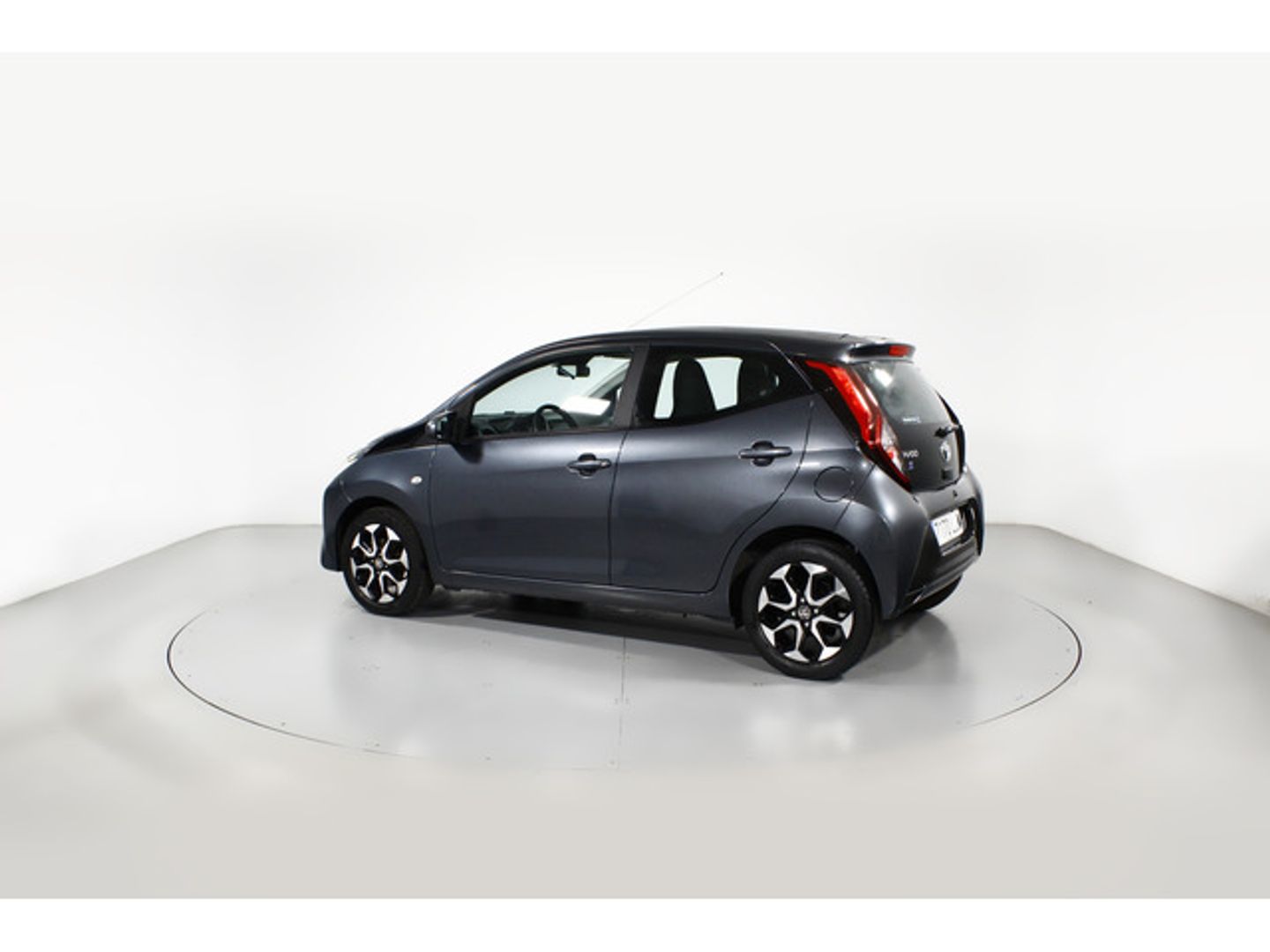 Toyota Aygo 1.0