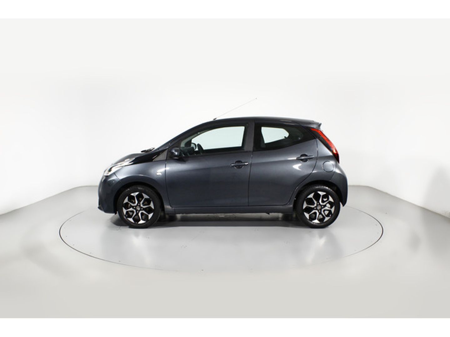 Toyota Aygo 1.0