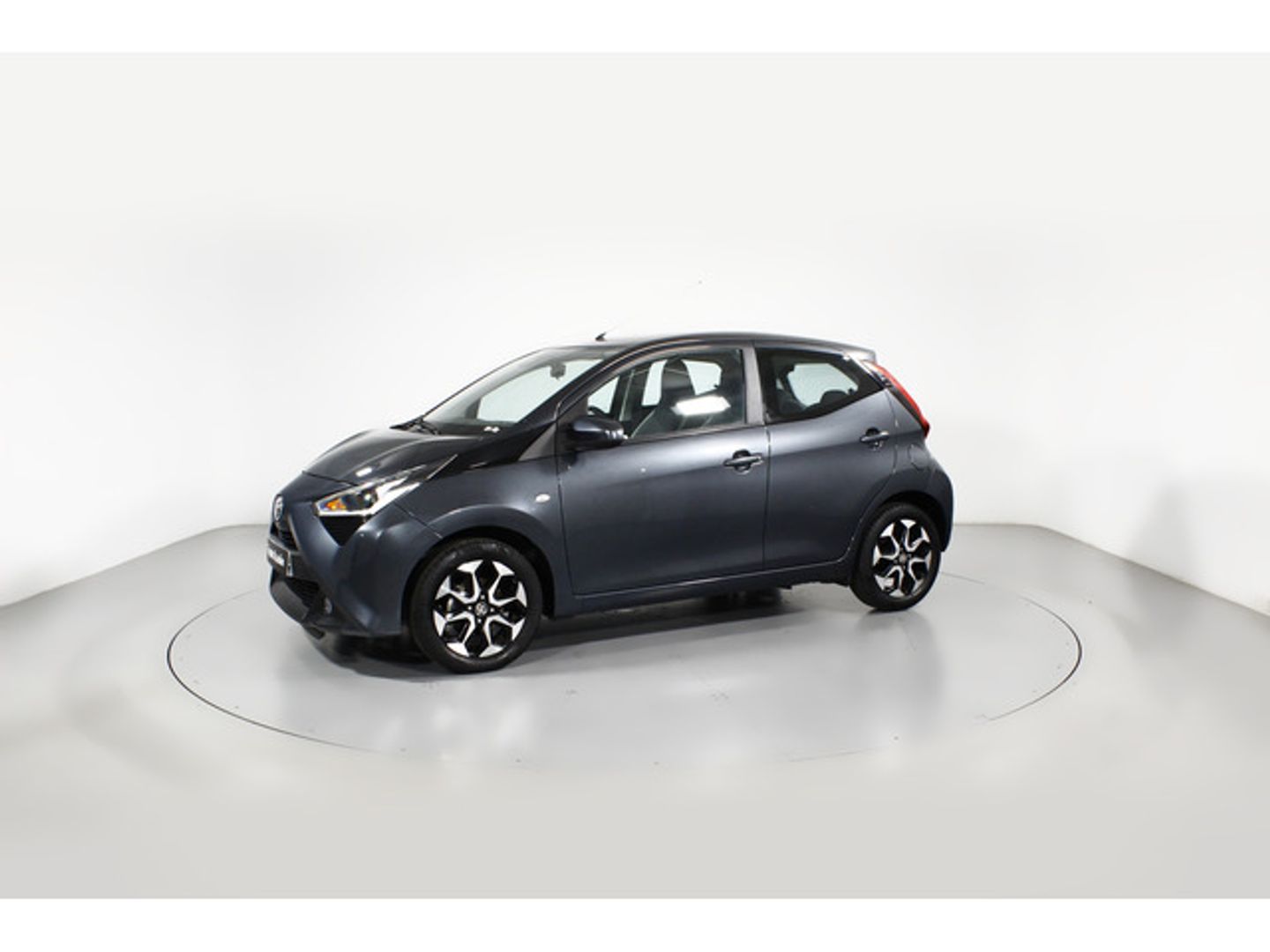 Toyota Aygo 1.0