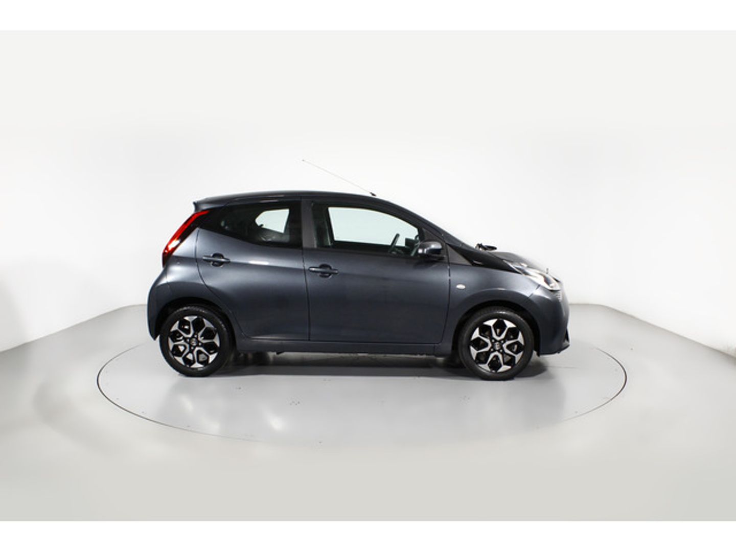 Toyota Aygo 1.0