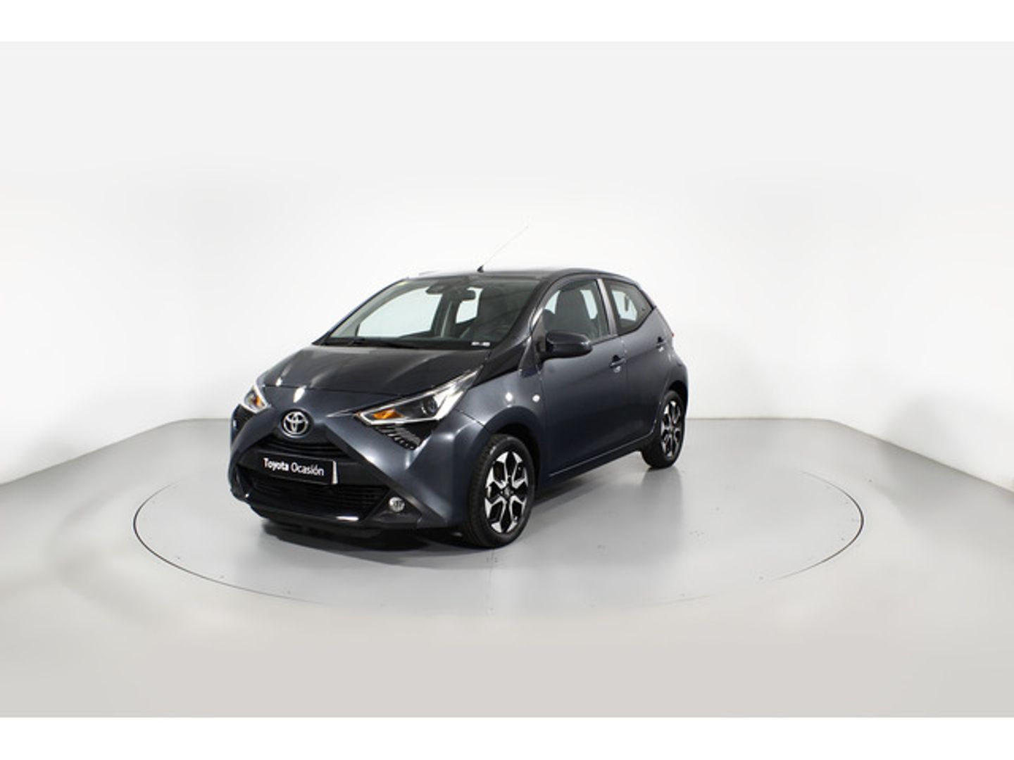 Toyota Aygo 1.0