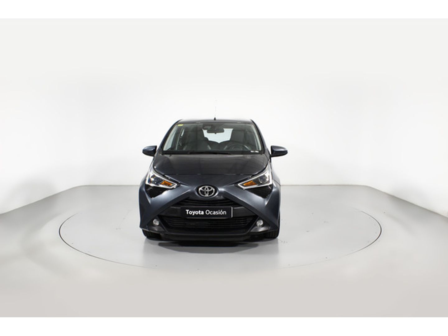 Toyota Aygo 1.0