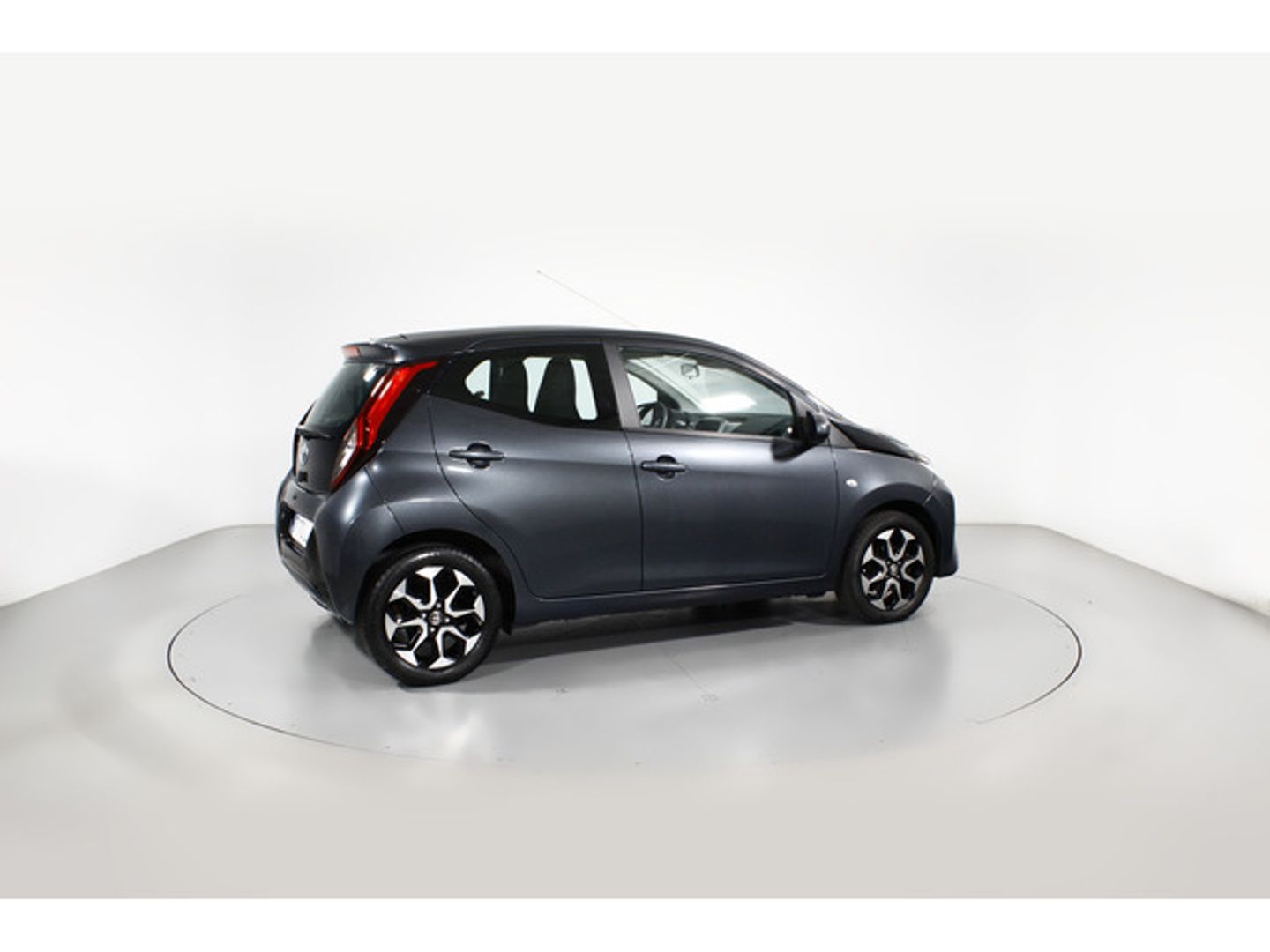 Toyota Aygo 1.0