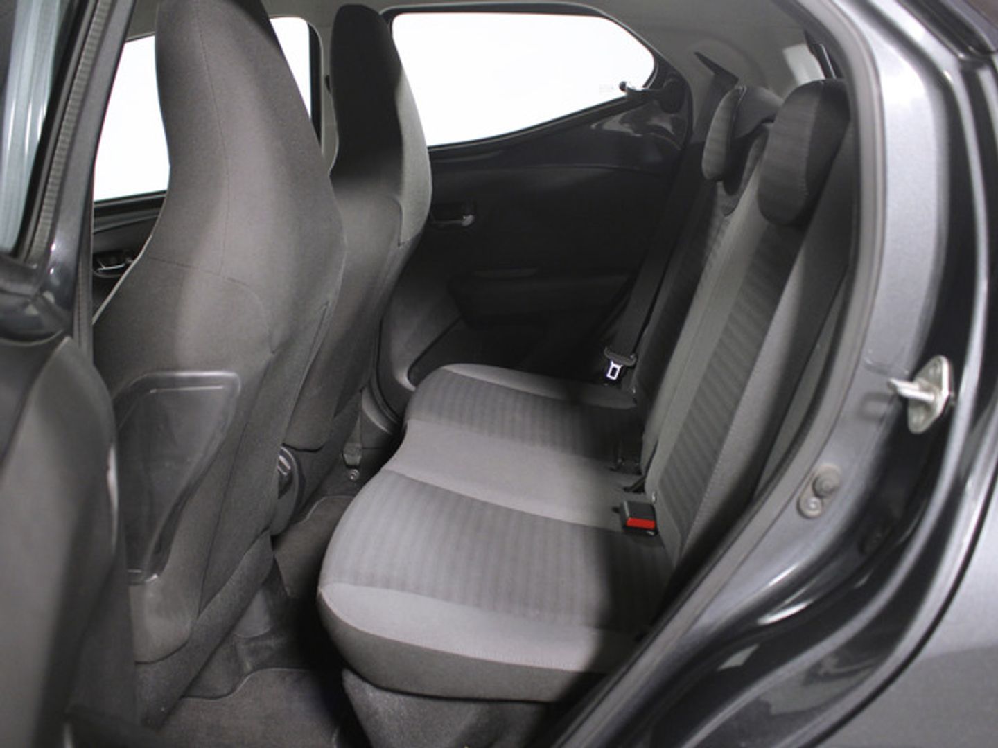 Toyota Aygo 1.0