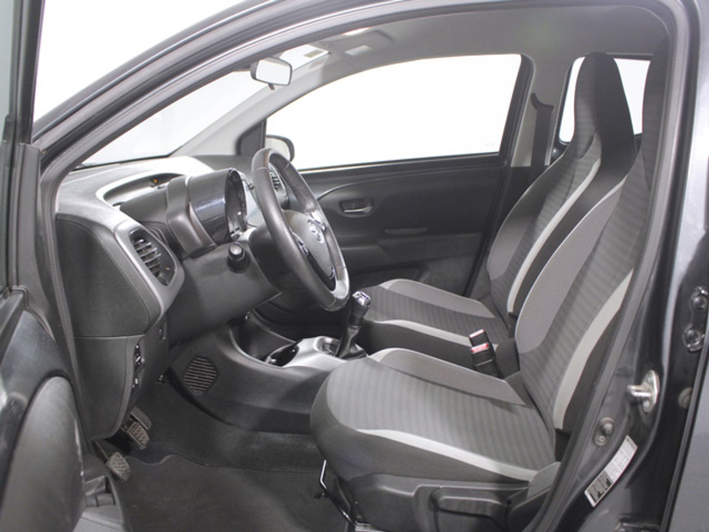 Toyota Aygo 1.0