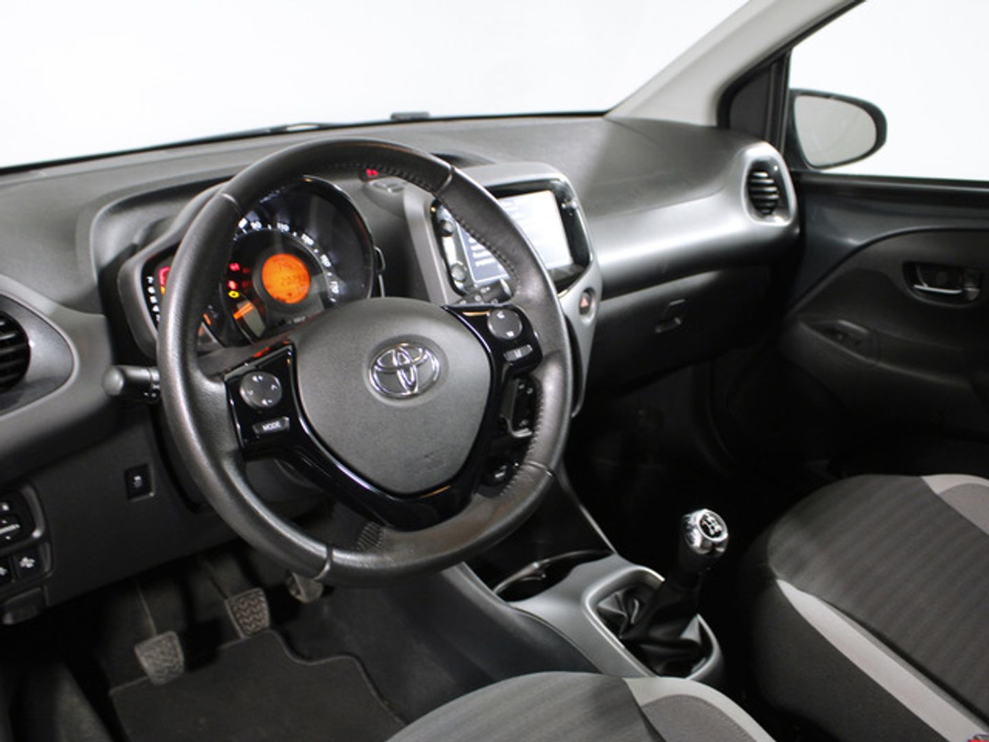 Toyota Aygo 1.0