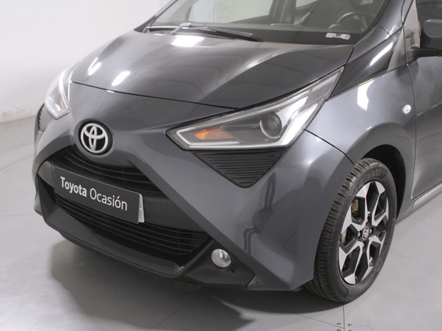 Toyota Aygo 1.0