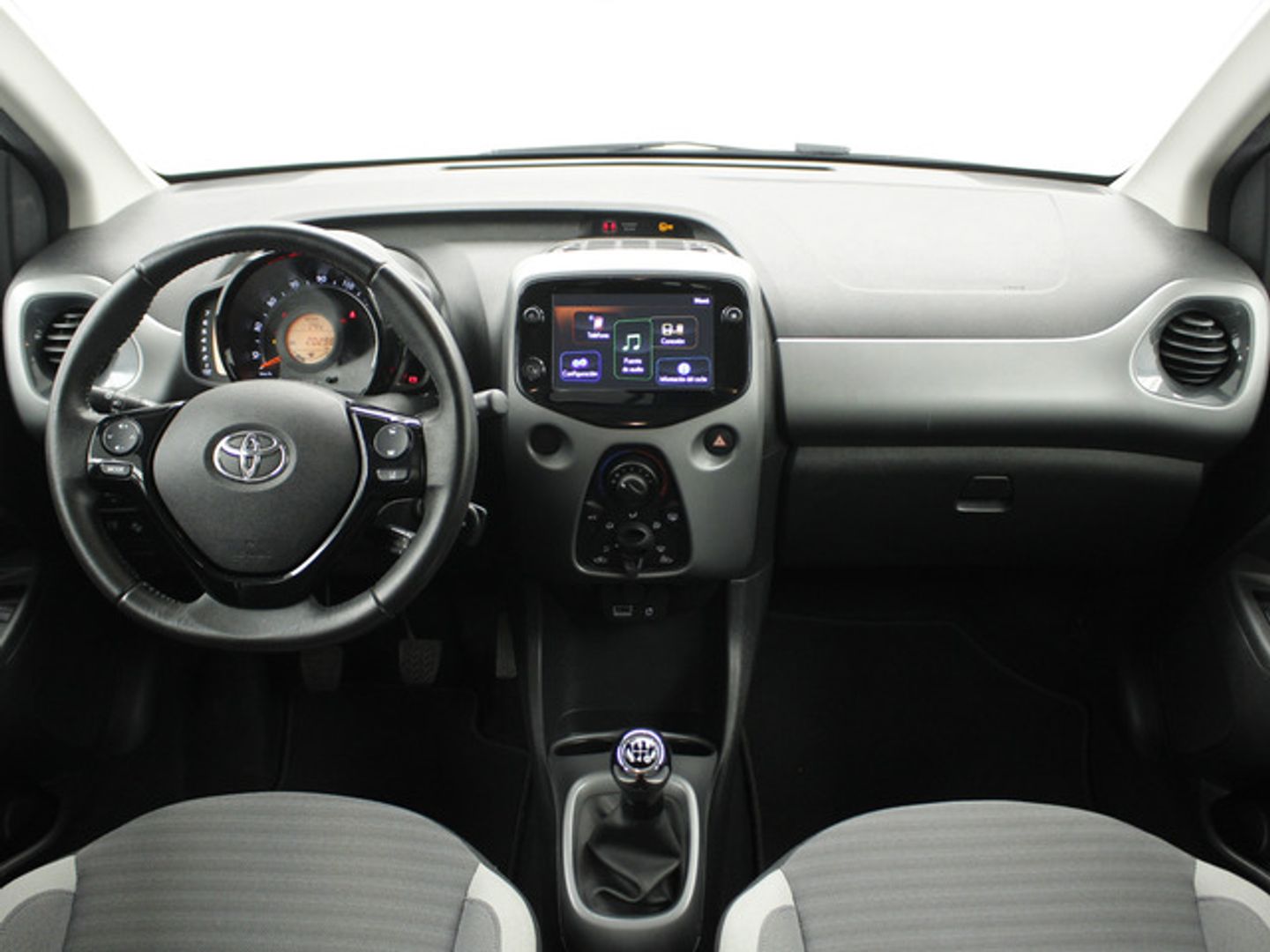 Toyota Aygo 1.0