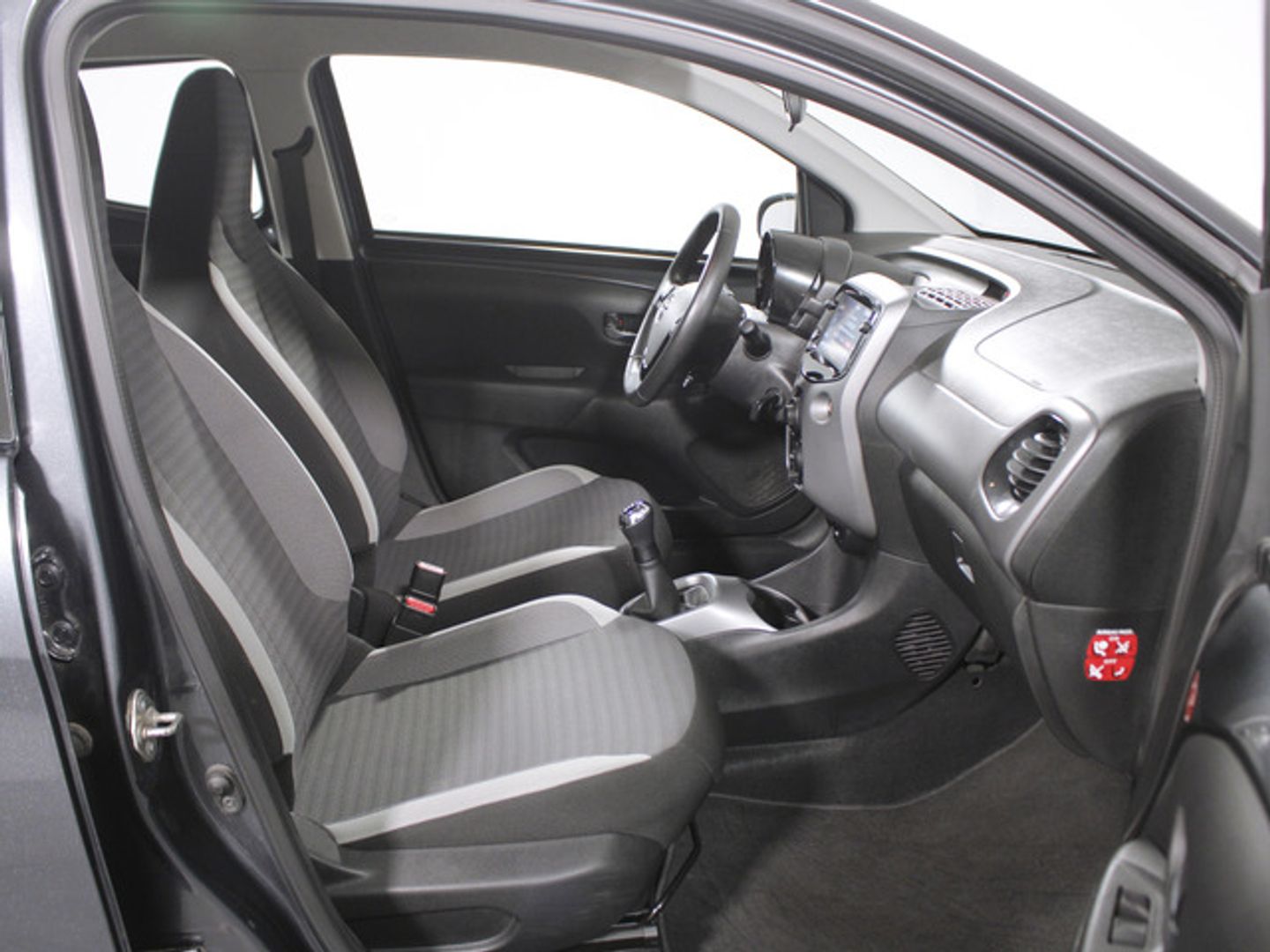 Toyota Aygo 1.0