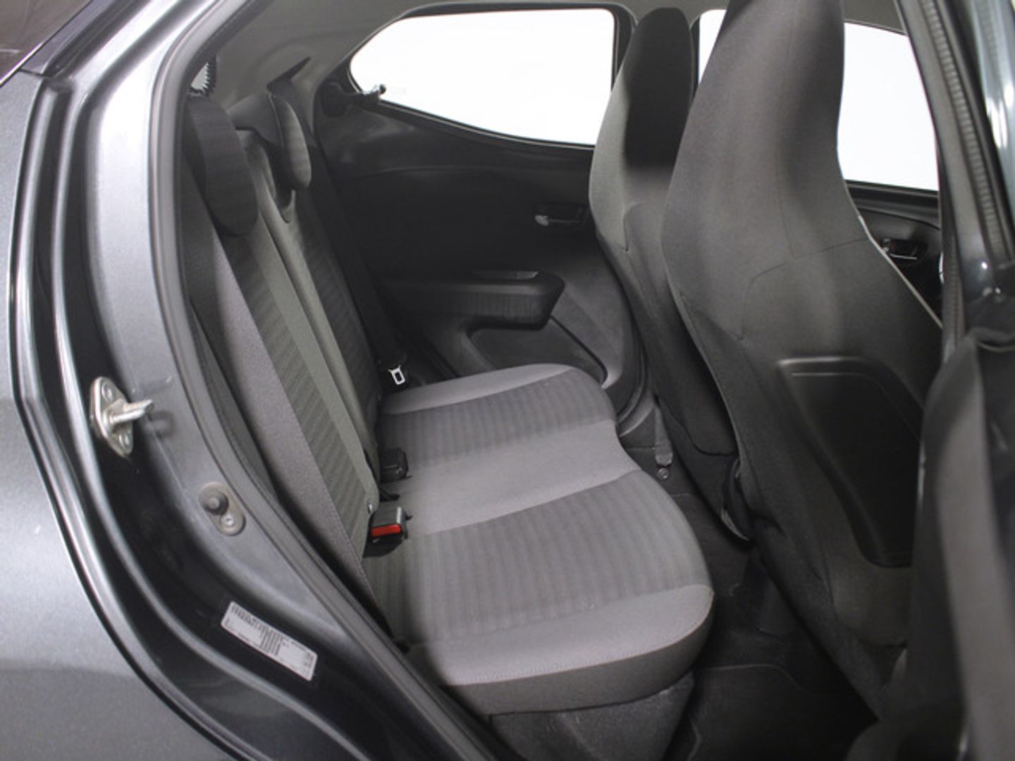 Toyota Aygo 1.0