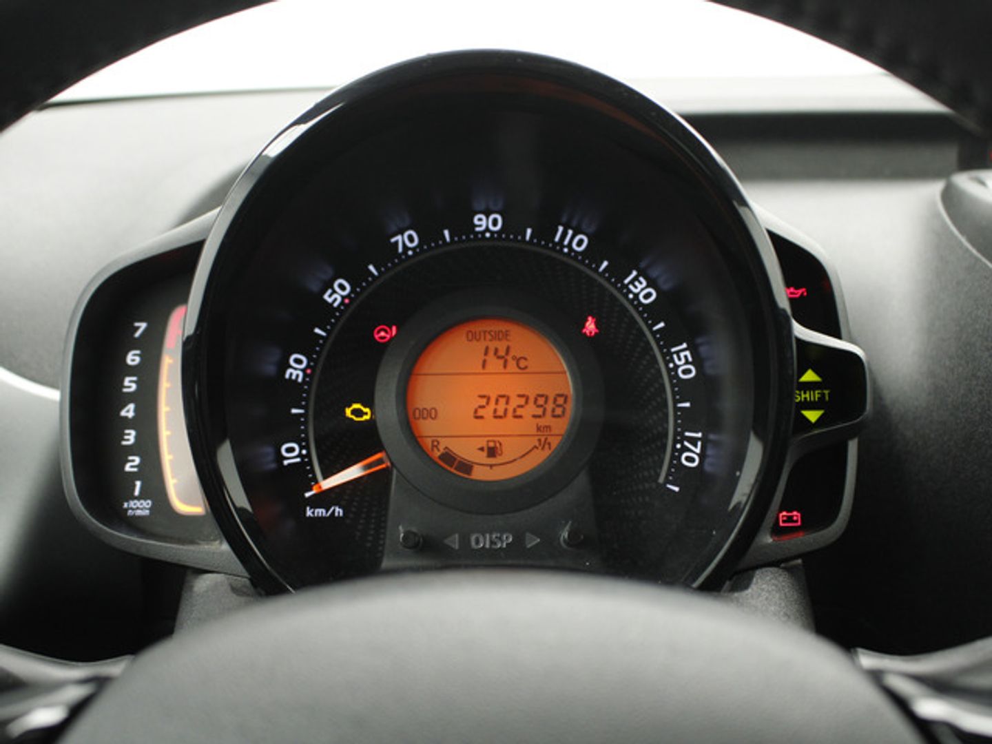 Toyota Aygo 1.0