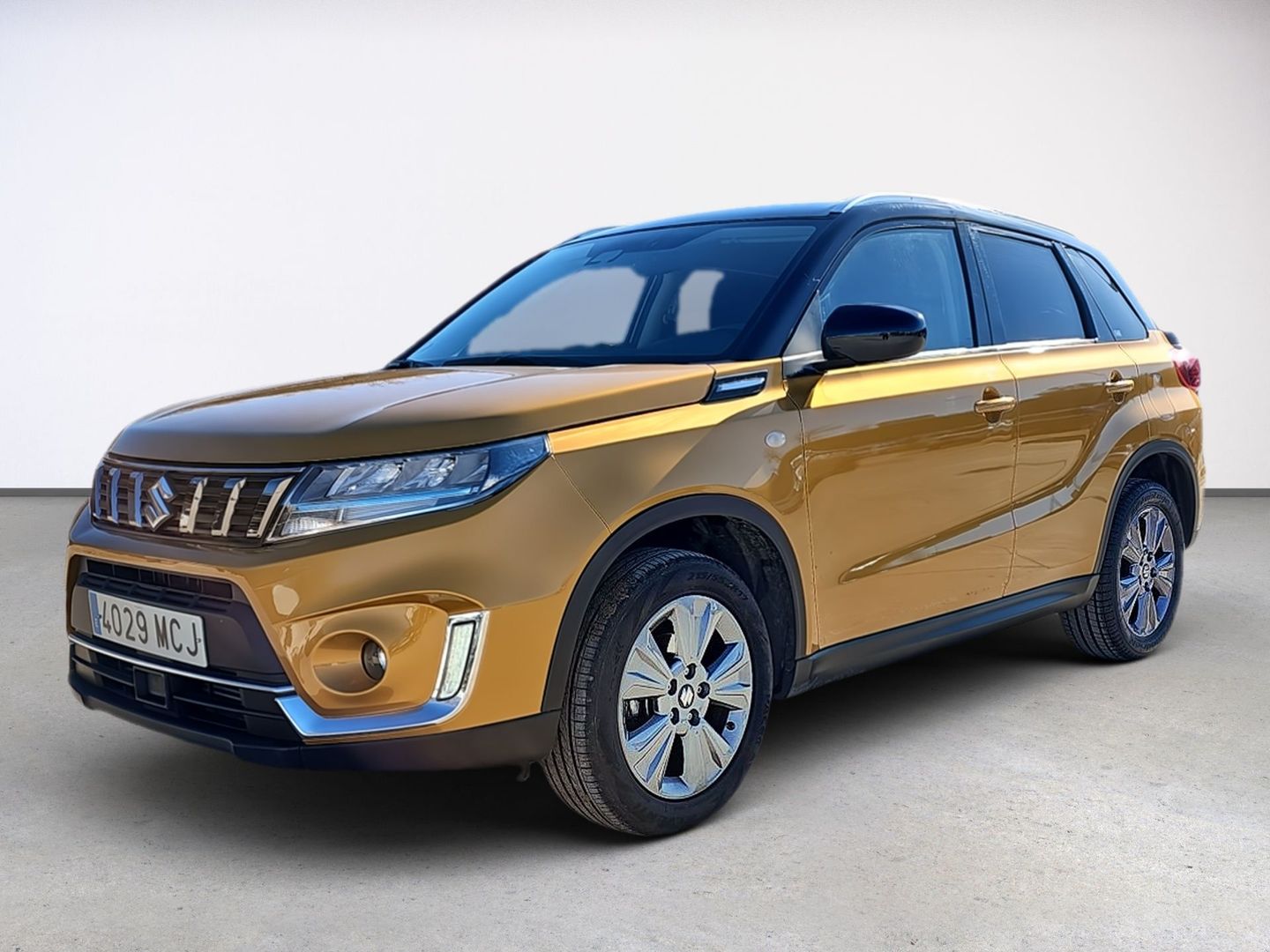 Suzuki Vitara 1.4 Turbo Mild Hybrid GLE 95 kW (129 CV)