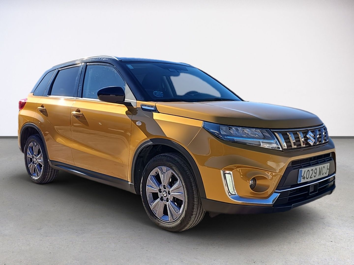 Suzuki Vitara 1.4 Turbo Mild Hybrid GLE 95 kW (129 CV)