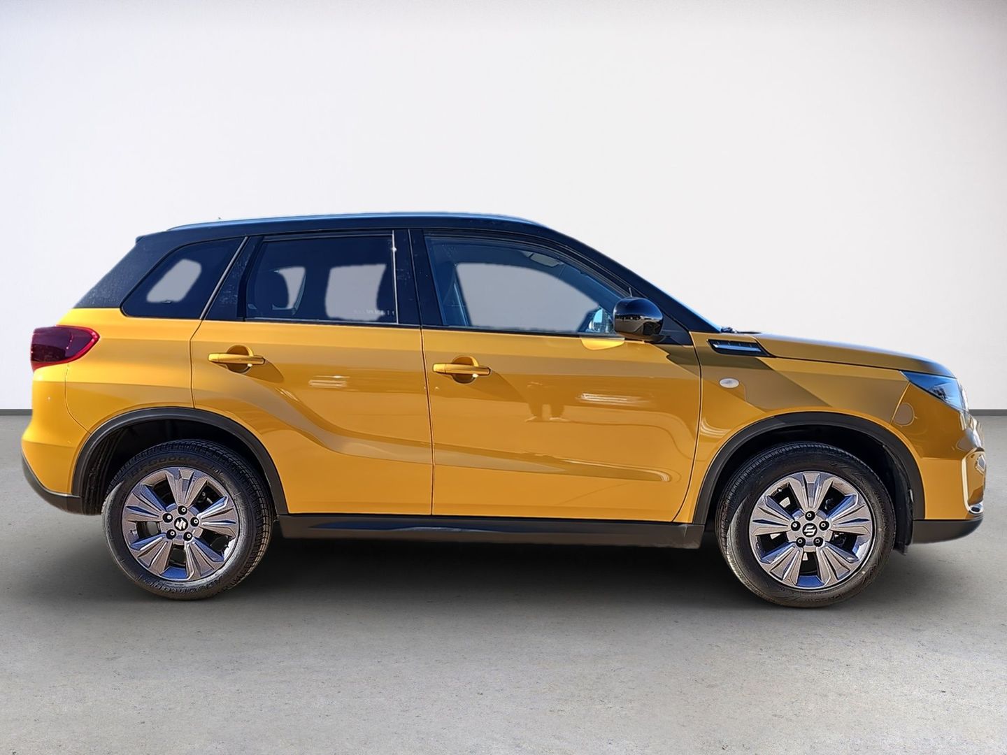 Suzuki Vitara 1.4 Turbo Mild Hybrid GLE 95 kW (129 CV)