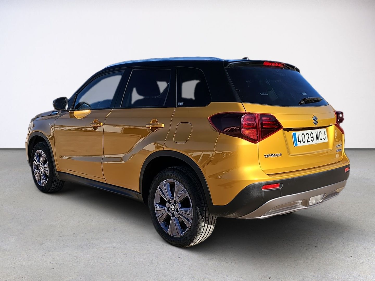 Suzuki Vitara 1.4 Turbo Mild Hybrid GLE 95 kW (129 CV)