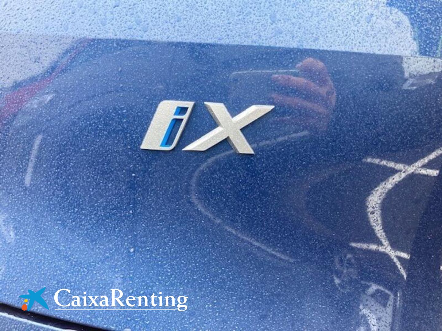 Bmw iX xDrive40 -