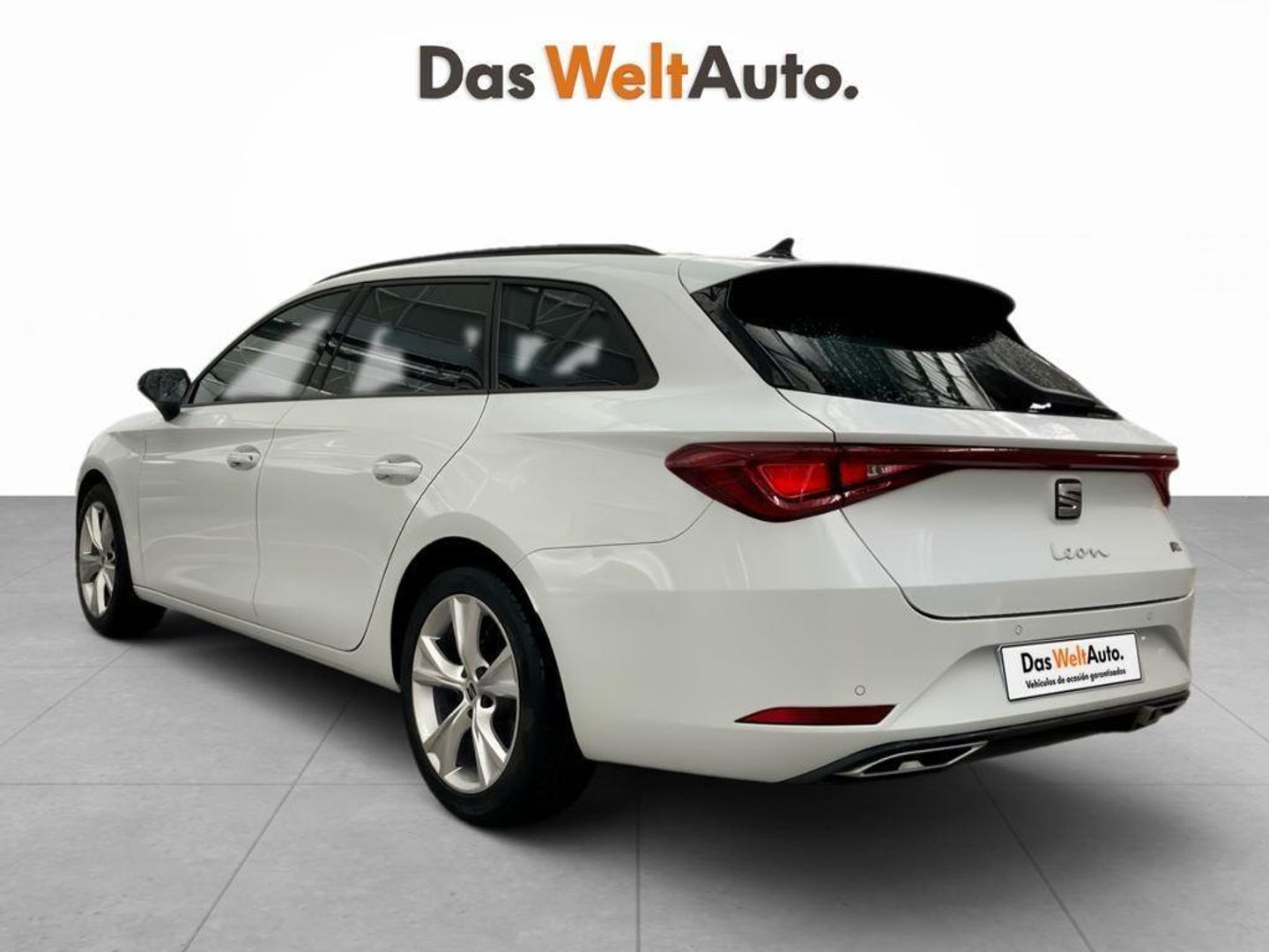 Seat Leon ST 2.0 TDI FR XL