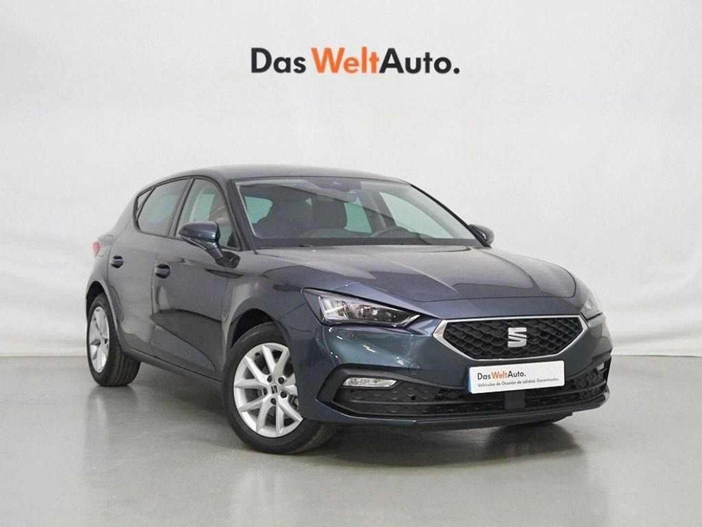 Seat León 1.0 TSI Style XL Vision Gris Compact