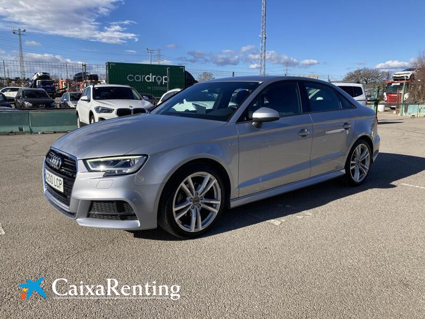 Audi A3 Sedan 35 TFSI S line