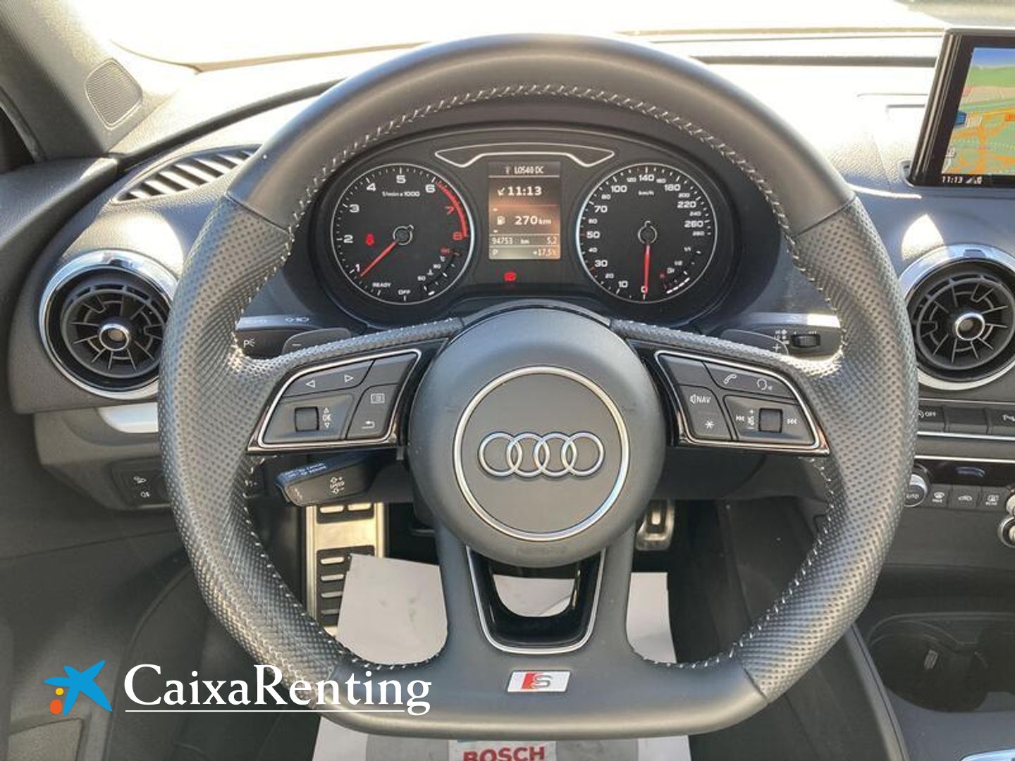 Audi A3 Sedan 35 TFSI S line