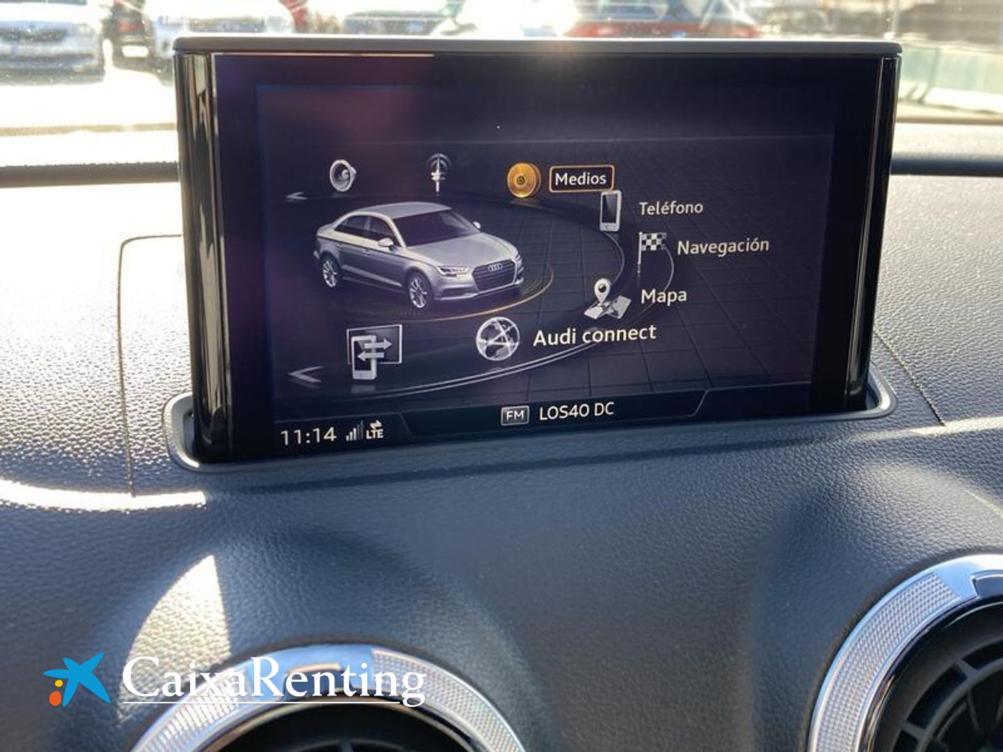 Audi A3 Sedan 35 TFSI S line