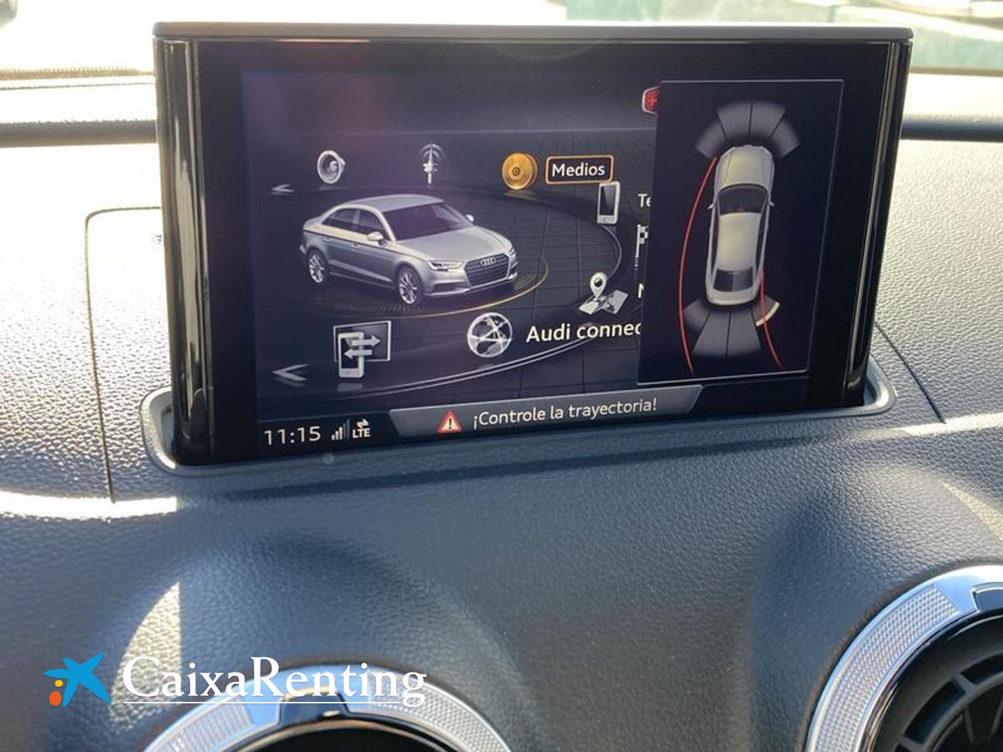 Audi A3 Sedan 35 TFSI S line