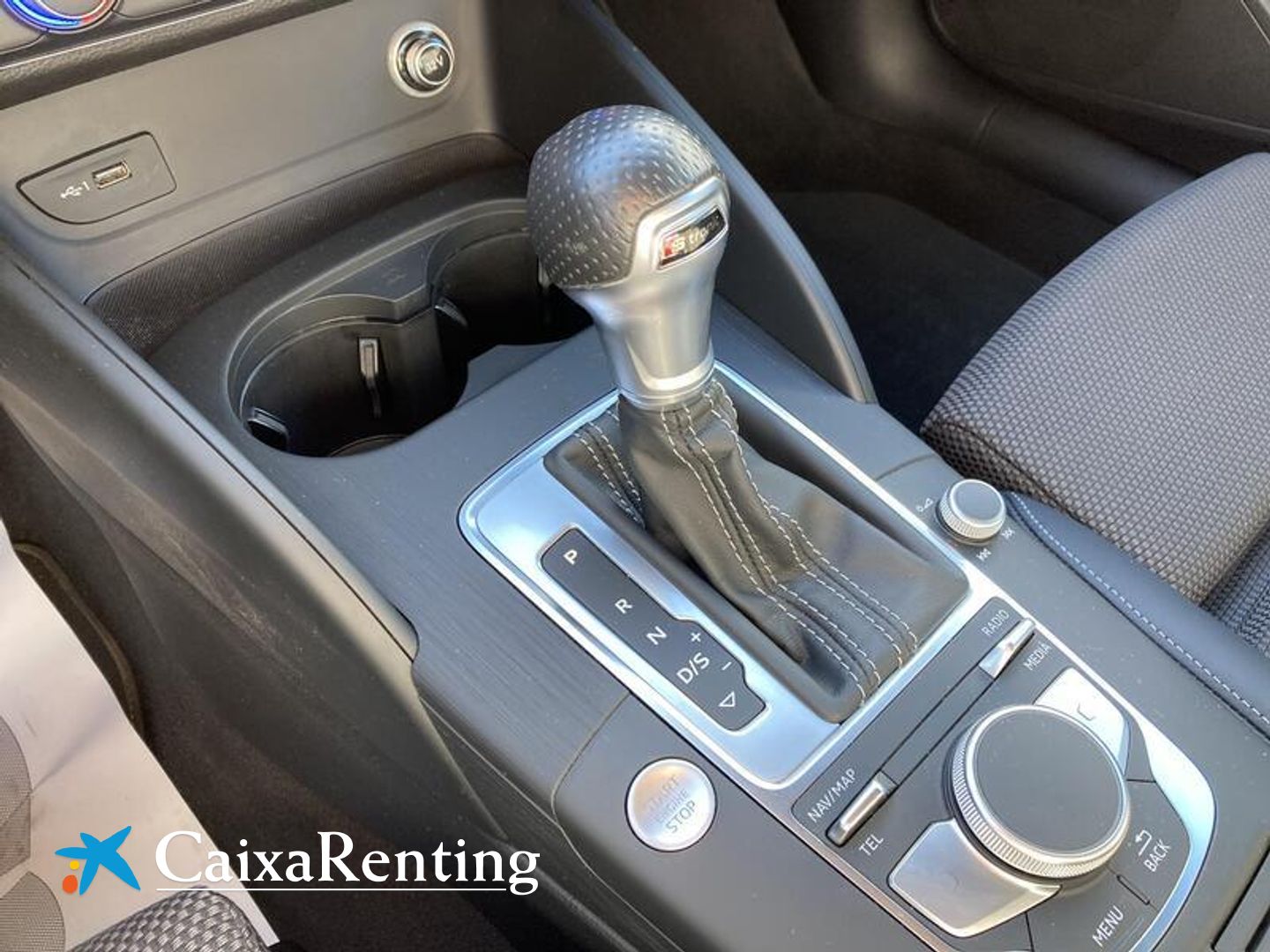 Audi A3 Sedan 35 TFSI S line