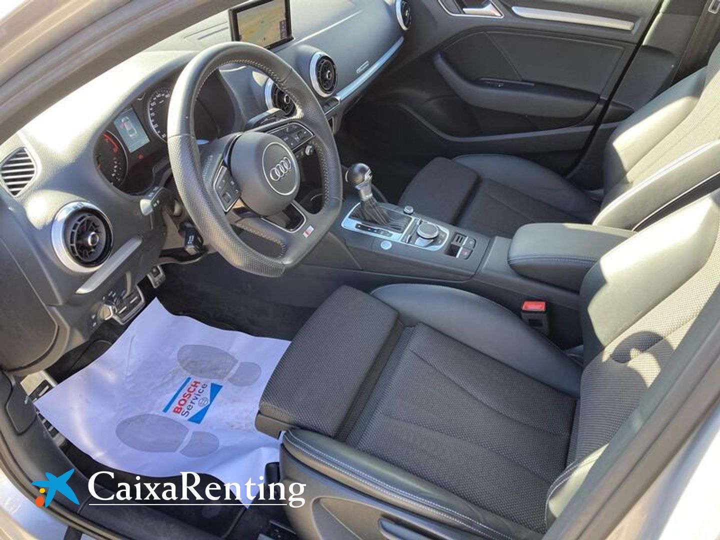 Audi A3 Sedan 35 TFSI S line