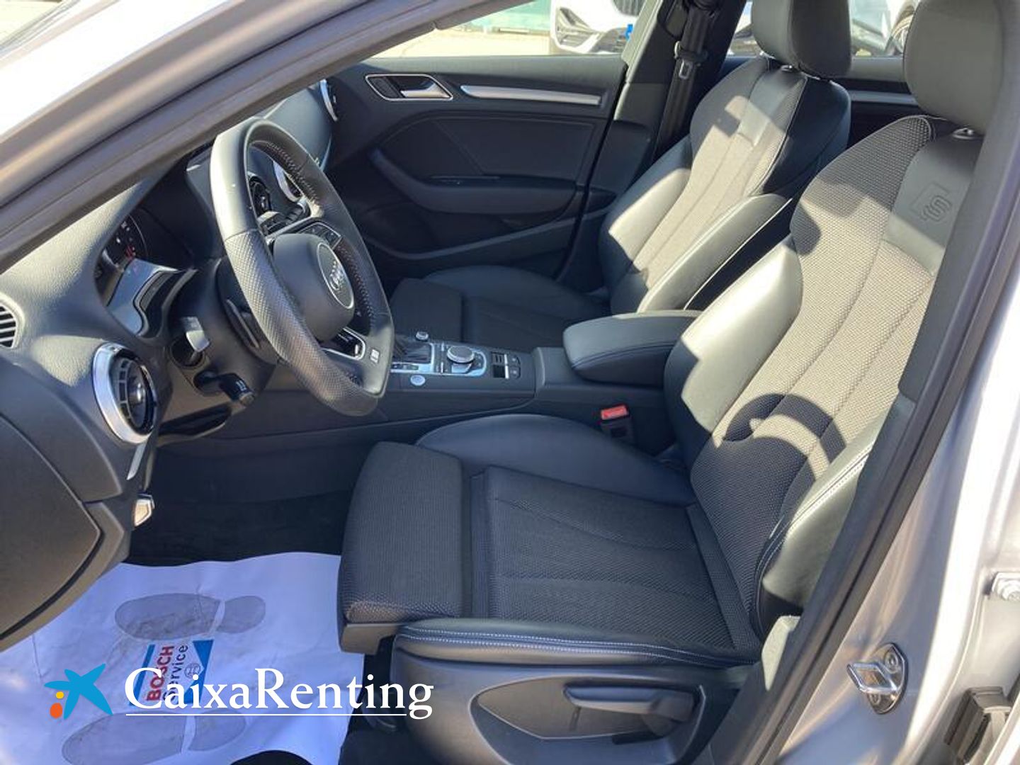 Audi A3 Sedan 35 TFSI S line