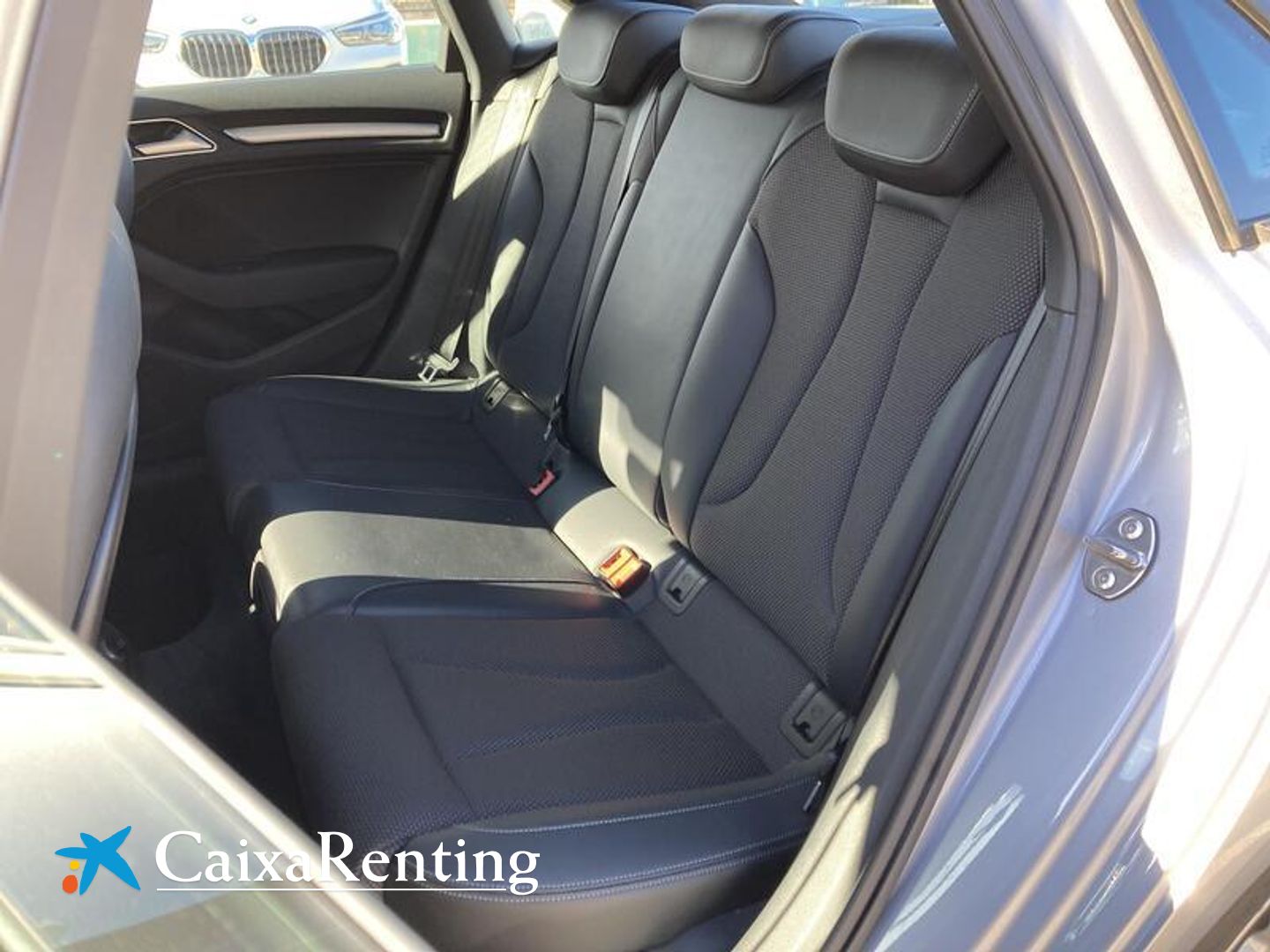 Audi A3 Sedan 35 TFSI S line